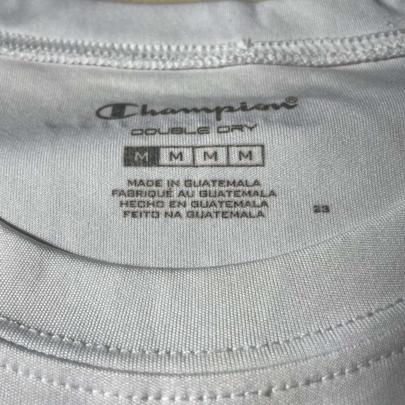 Champion Champion RunDisney T Shirt 2015 Glass Slipper Challenge Size US M / EU 48-50 / 2 - 3 Thumbnail