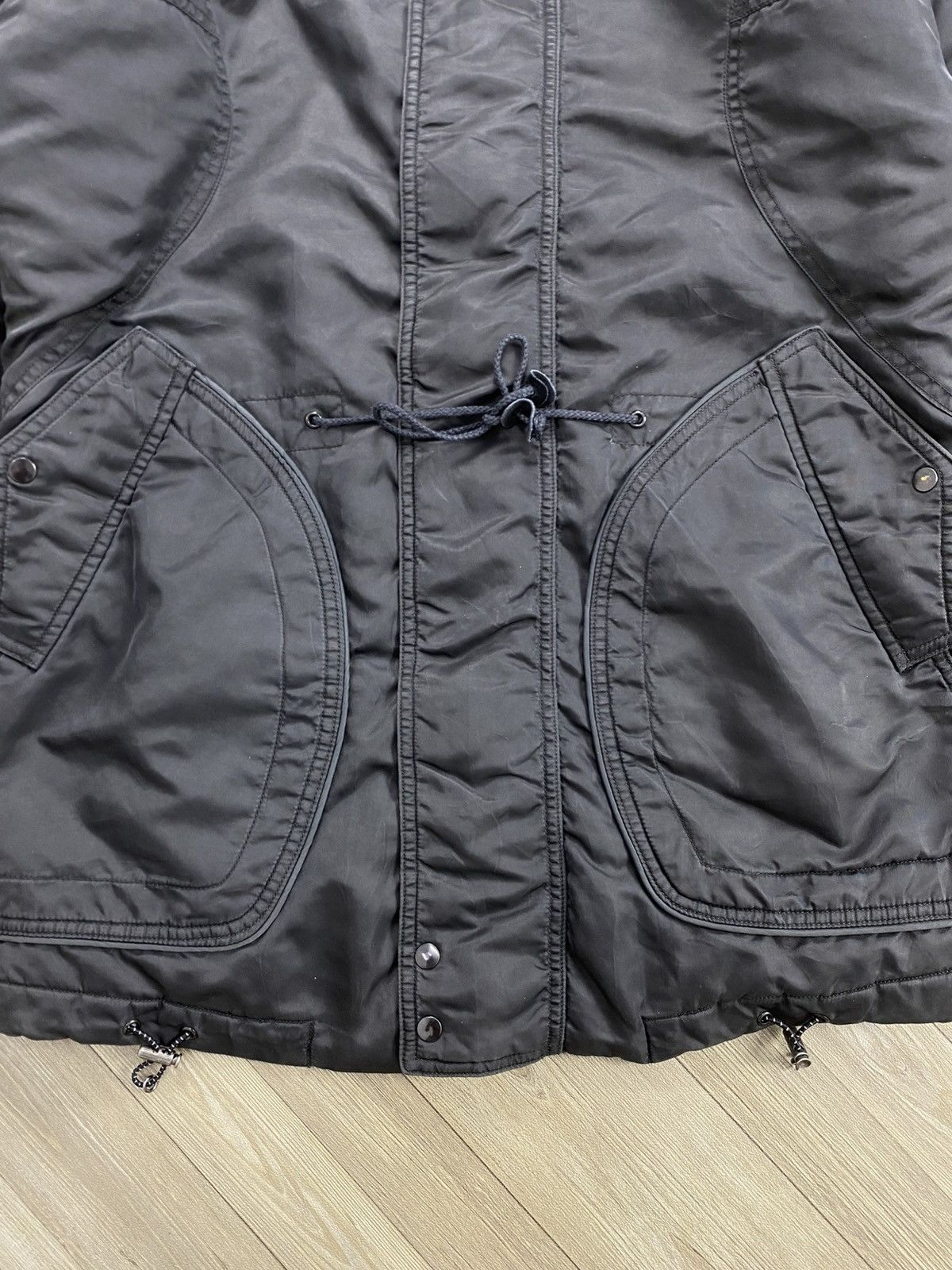 PPFM 2000s PPFM Hysteric Glamour LGB GOA Bono Jacket Winter Size US M / EU 48-50 / 2 - 8 Thumbnail