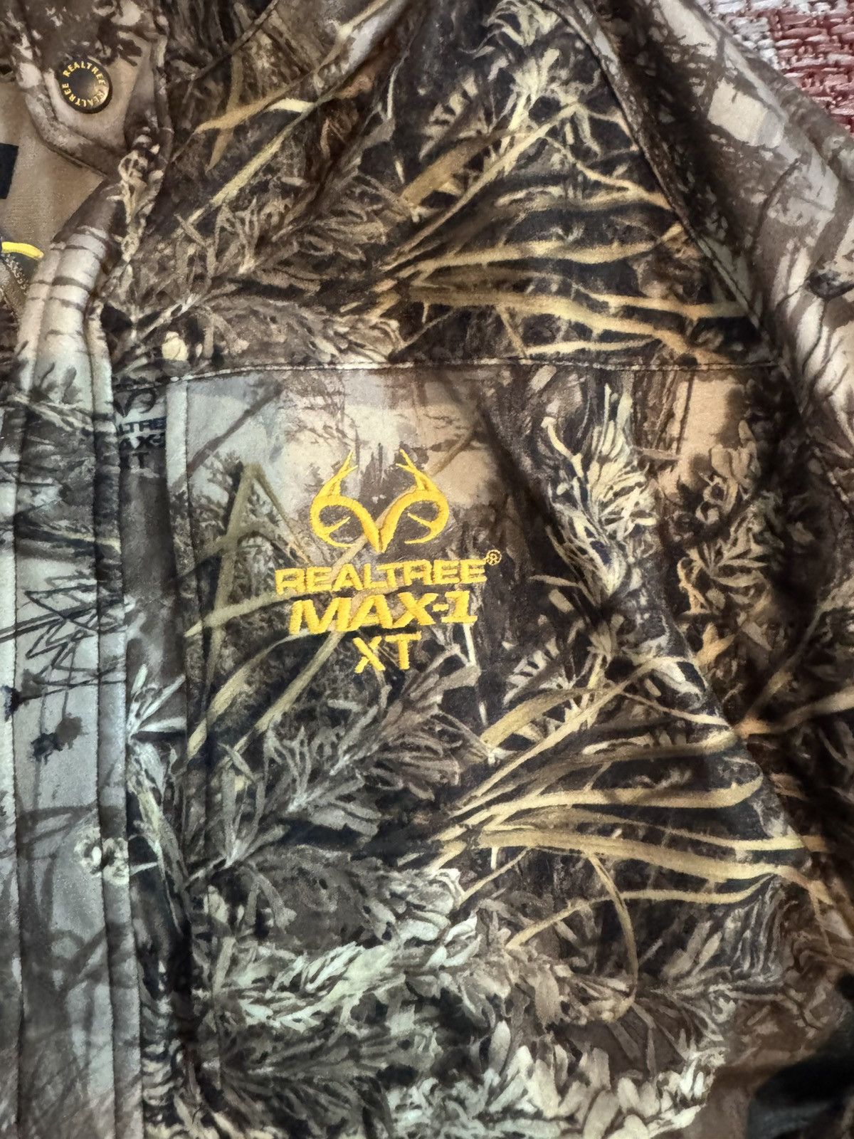 Realtree Realtree Cano Warm Parkour Jacket Size XXL Size US XXL / EU 58 / 5 - 4 Thumbnail
