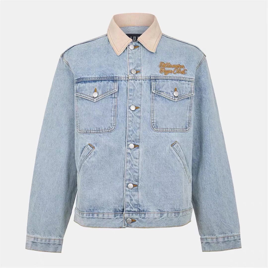 Billionaire Boys Club BBC Denim Jacket Q5 Size US XS / EU 42 / 0 - 7 Thumbnail
