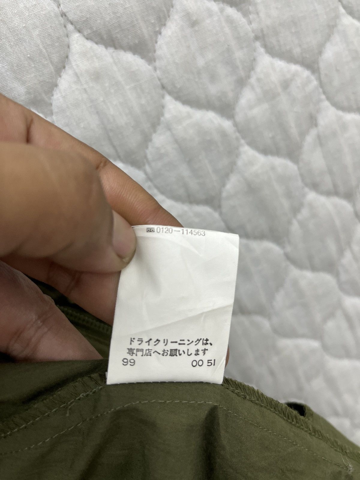 PPFM 🔥🔥🔥ARCHIVE PPFM HIDDEN HOODIE LIGHT JACKET Size US M / EU 48-50 / 2 - 12 Thumbnail