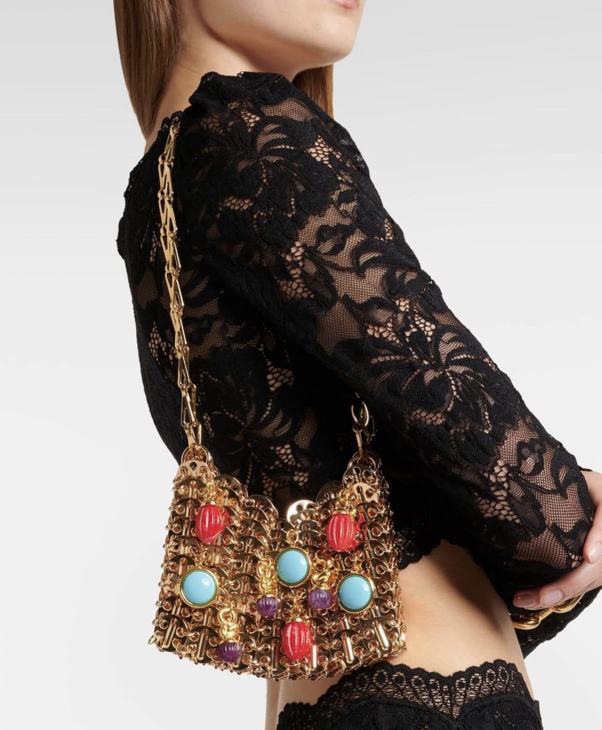 Paco Rabanne Paco rabanne mini bag Size ONE SIZE - 1 Thumbnail