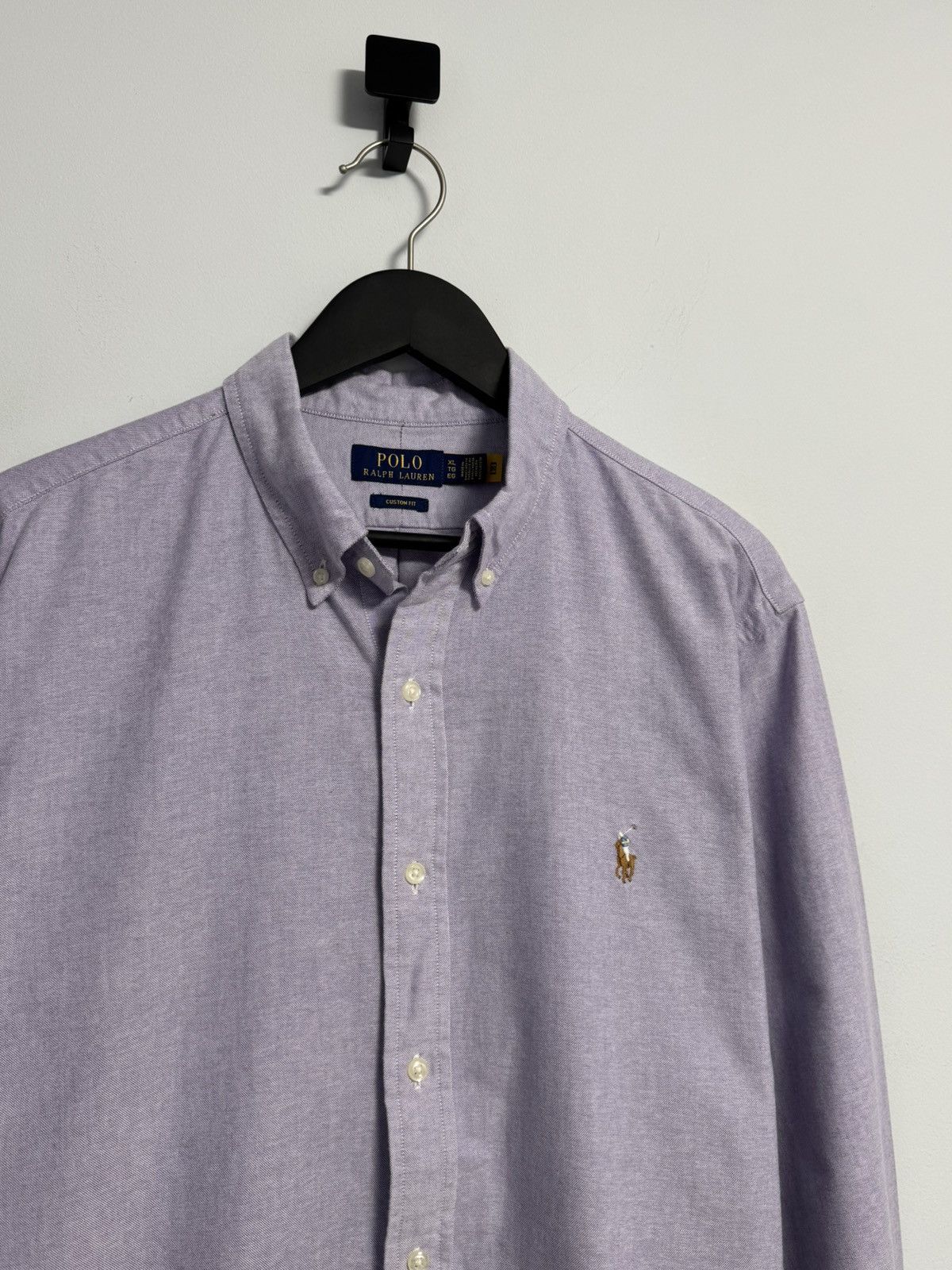Polo Ralph Lauren Polo Ralph Lauren Button Up Shirt Y2K style Rare Size US XL / EU 56 / 4 - 2 Thumbnail