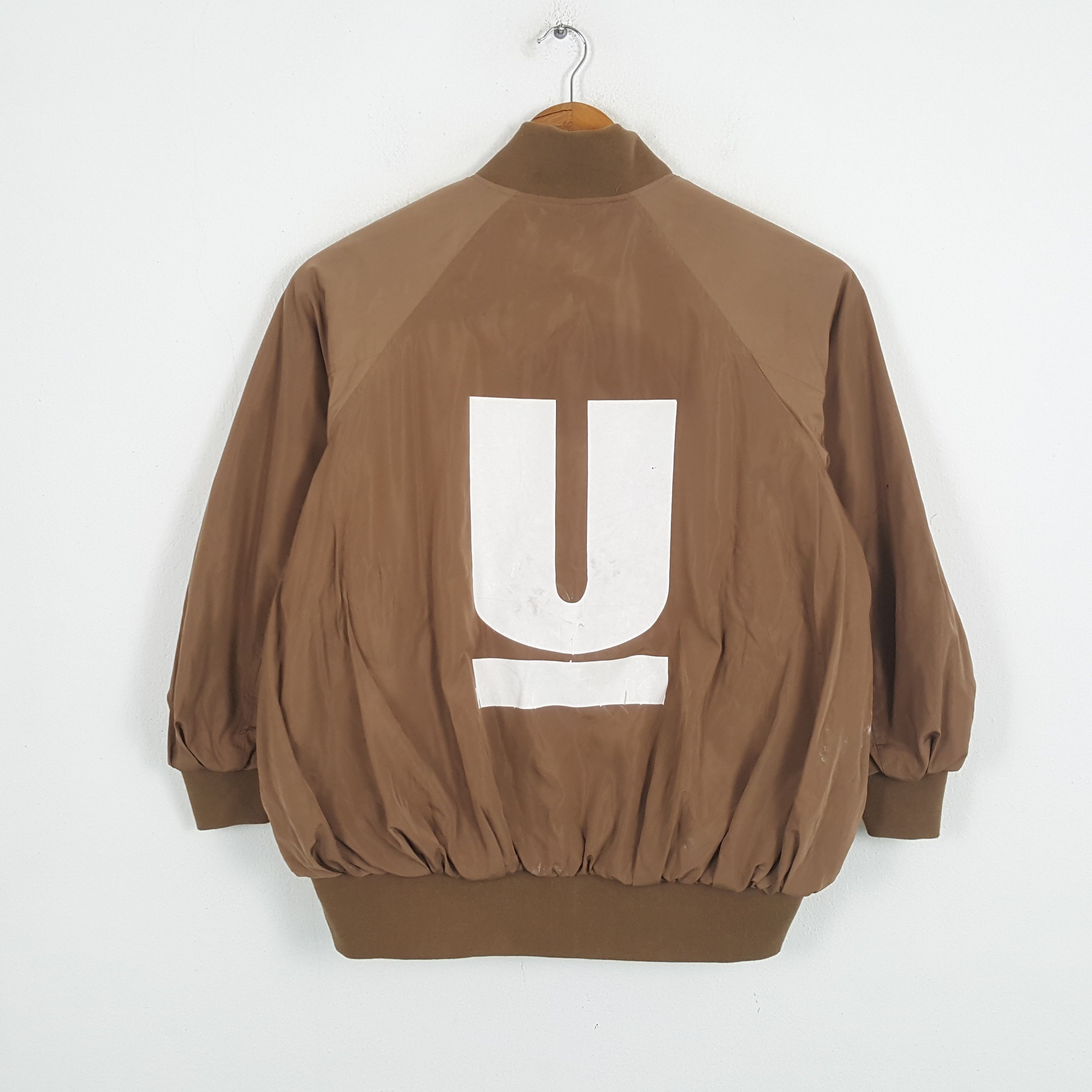GU × Undercover × Vintage Vintage GU x UNDERCOVER Japanese Fashion Brand Jacket Size US XL / EU 56 / 4 - 1 Thumbnail