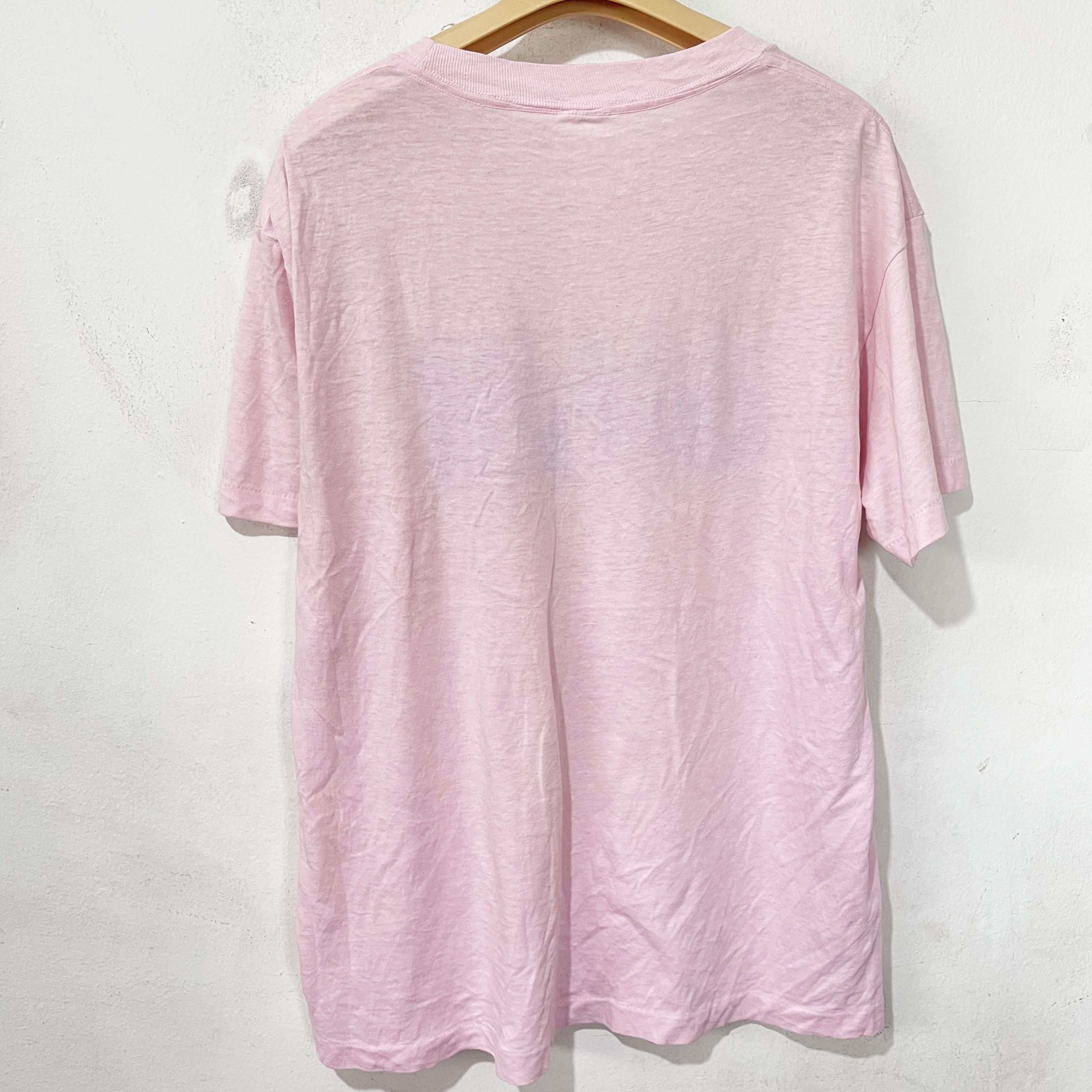 Vintage Vintage 1984 Miami Vice TV T-Shirt Size US M / EU 48-50 / 2 - 4 Thumbnail