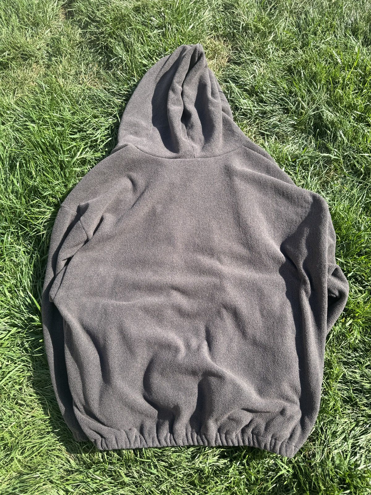 Yeezy YZY Fleece Zip-Up [JC-03] Size US L / EU 52-54 / 3 - 3 Thumbnail
