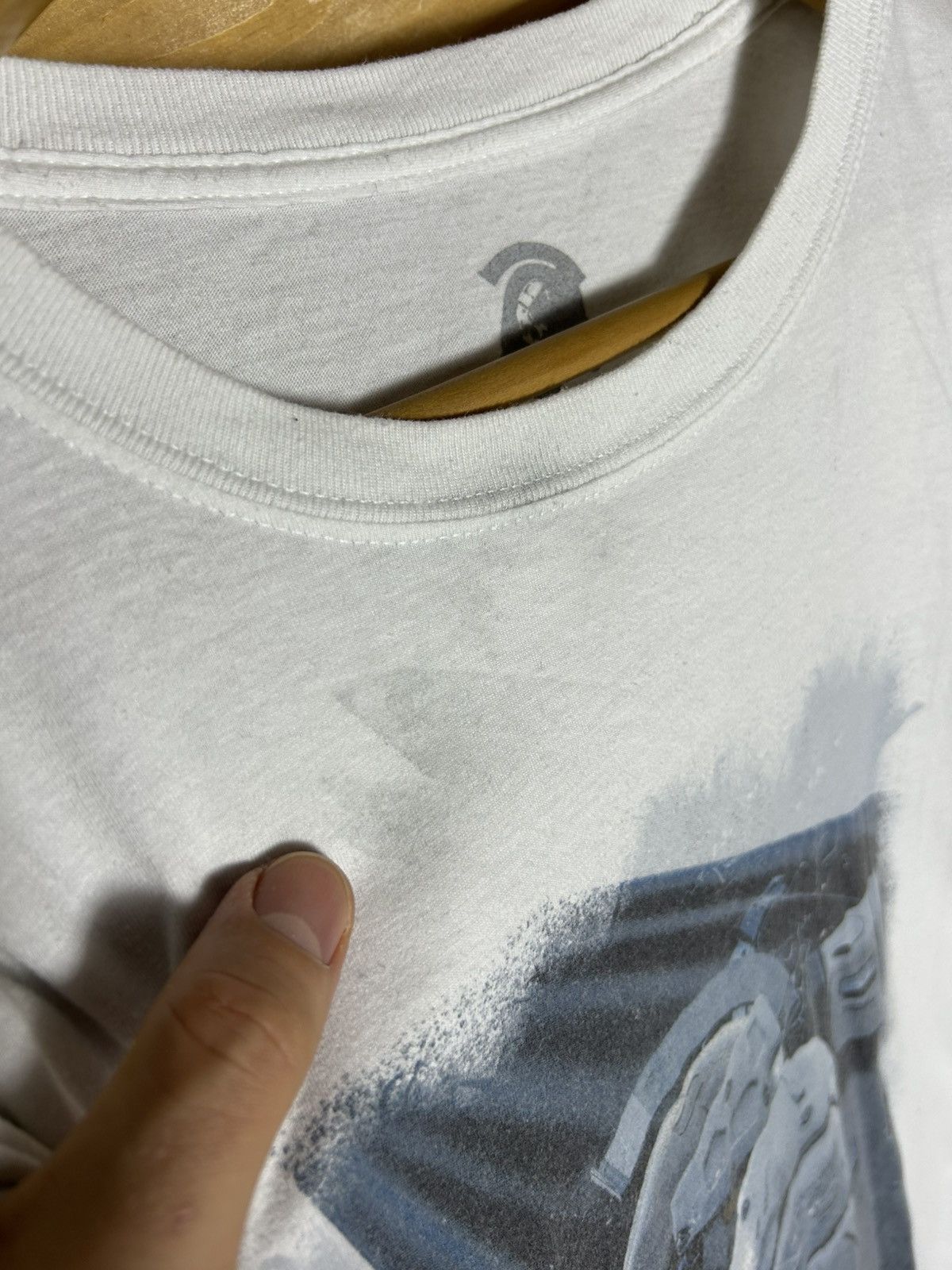 KOJIMA GENES Kojima productions official merch t shirt Size US XXL / EU 58 / 5 - 4 Thumbnail