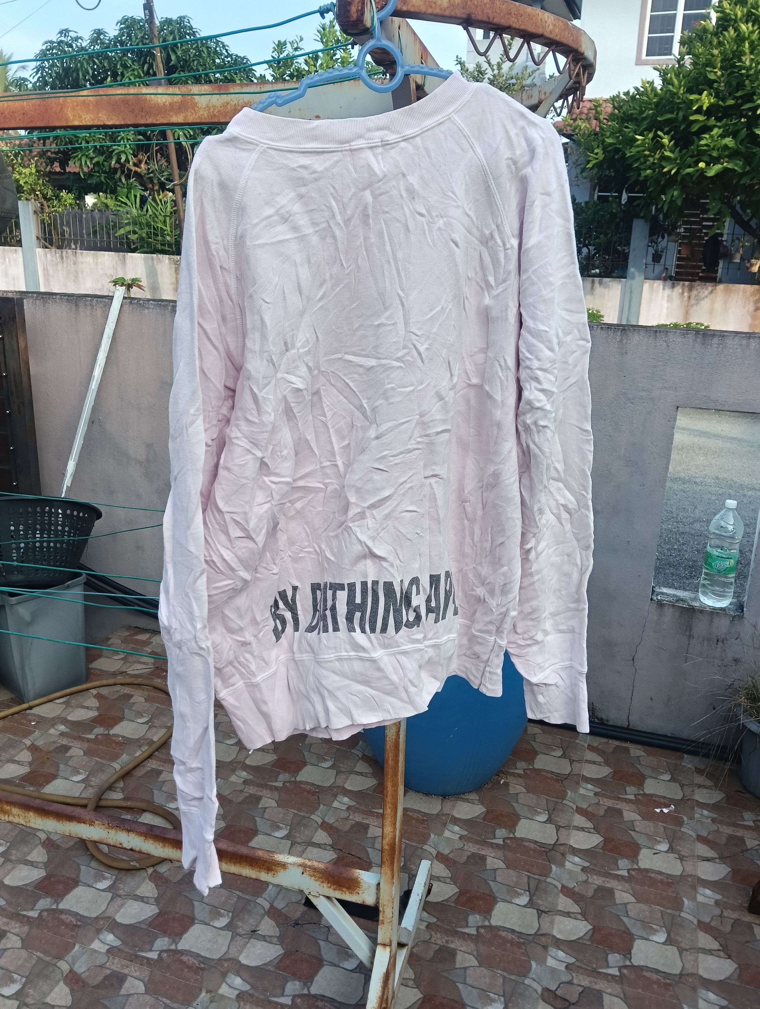 Bape Rare A Bathing Ape Japan Sweat Size US M / EU 48-50 / 2 - 3 Thumbnail