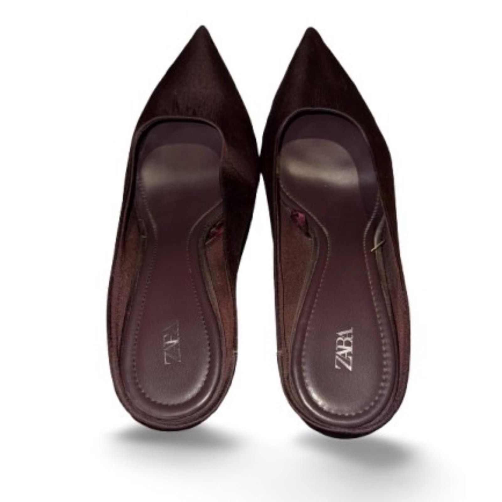 Zara Zara low heels Size US 8 / IT 38 - 4 Thumbnail