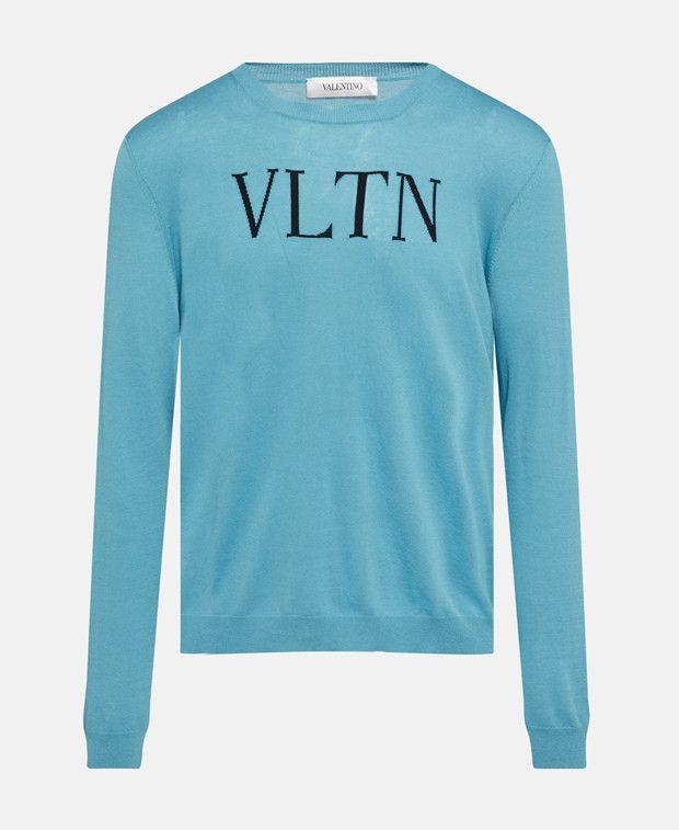 Valentino Long-sleeved jumper Size US M / EU 48-50 / 2 - 1 Preview