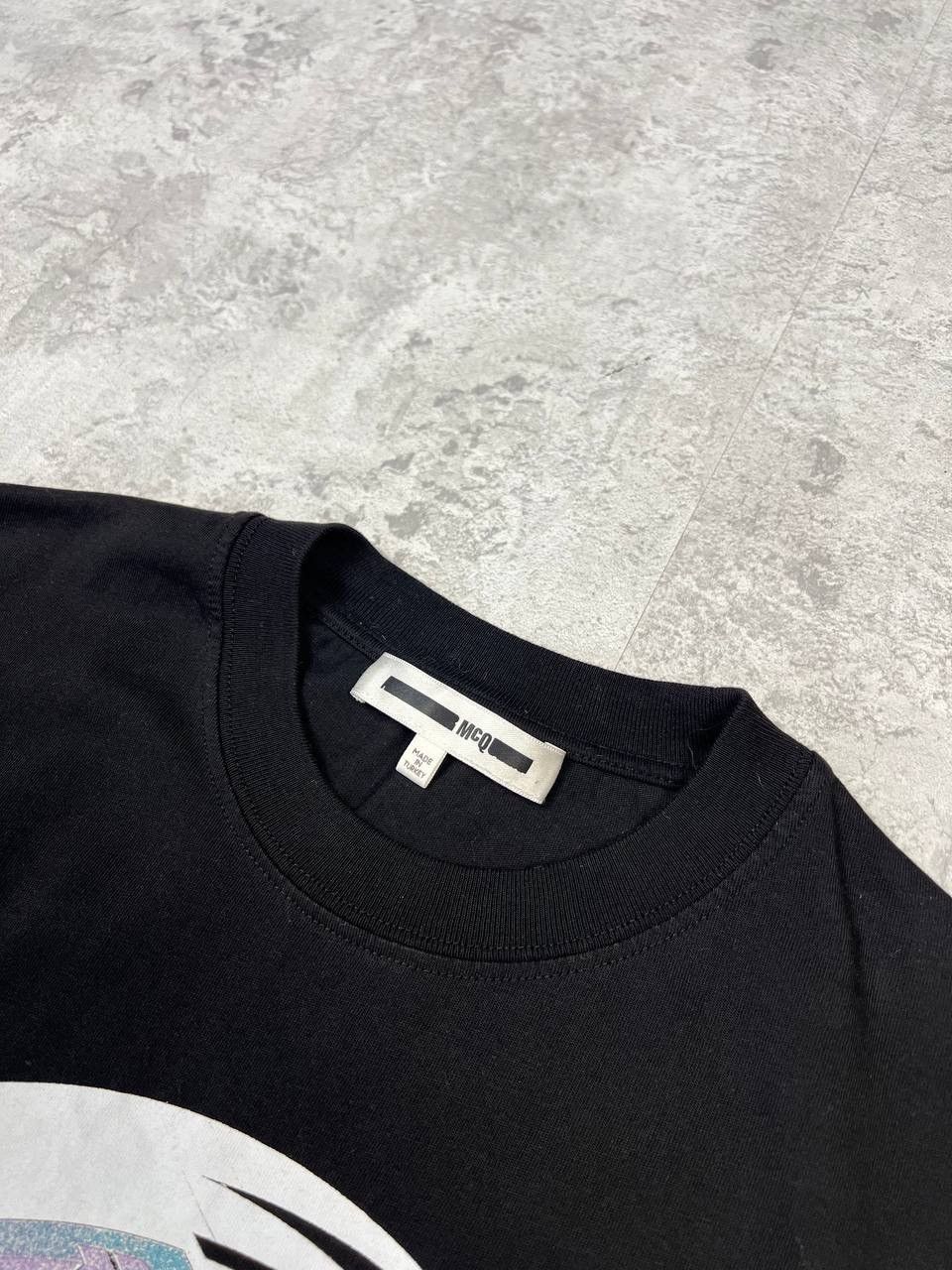 Alexander McQueen McQ Alexander McQueen T-Shirt Big Logo Size US S / EU 44-46 / 1 - 5 Thumbnail