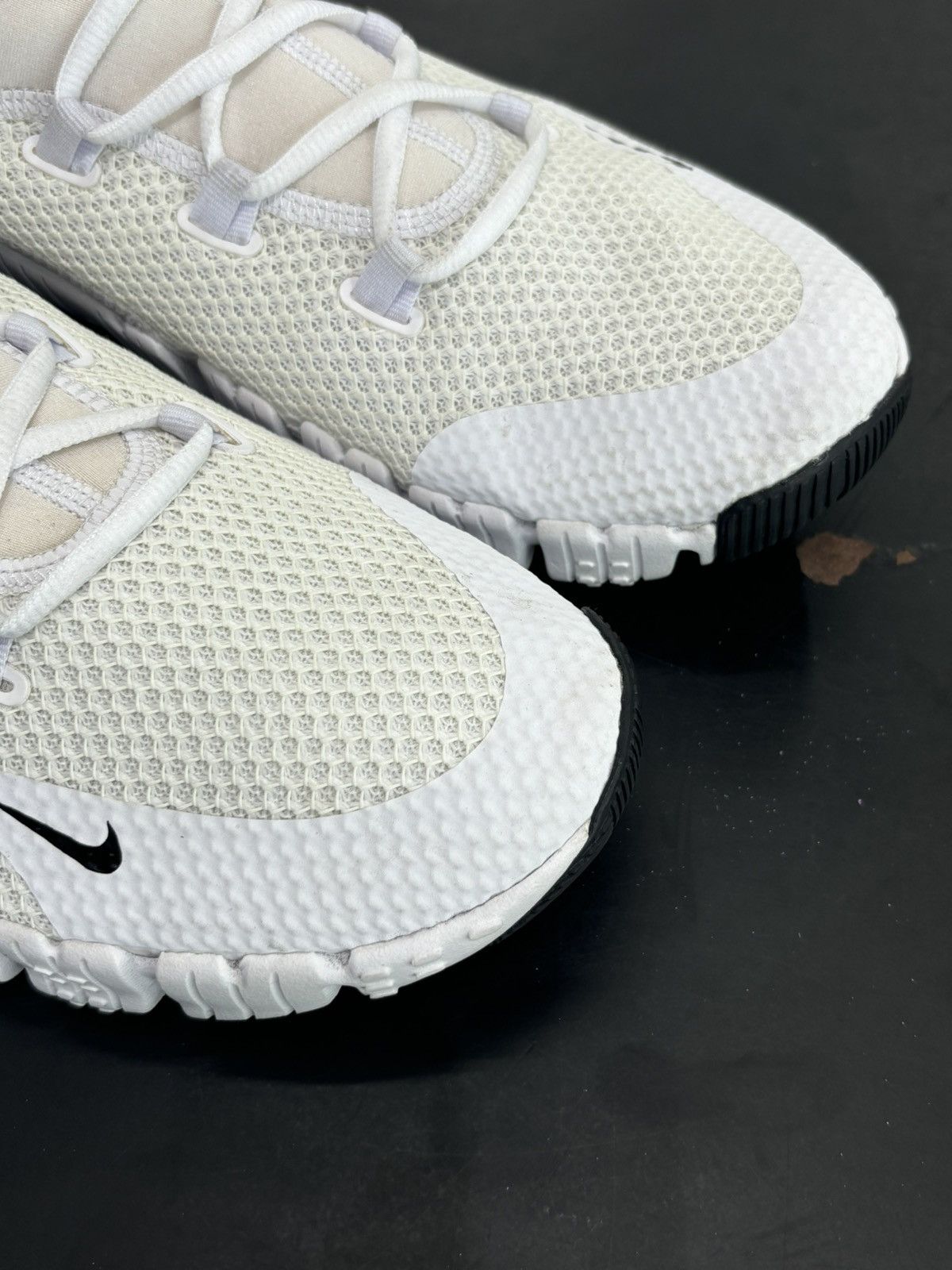 Nike Nike Free Metcon 4 White Black Sz. 14 Size US 14 / EU 47 - 6 Thumbnail