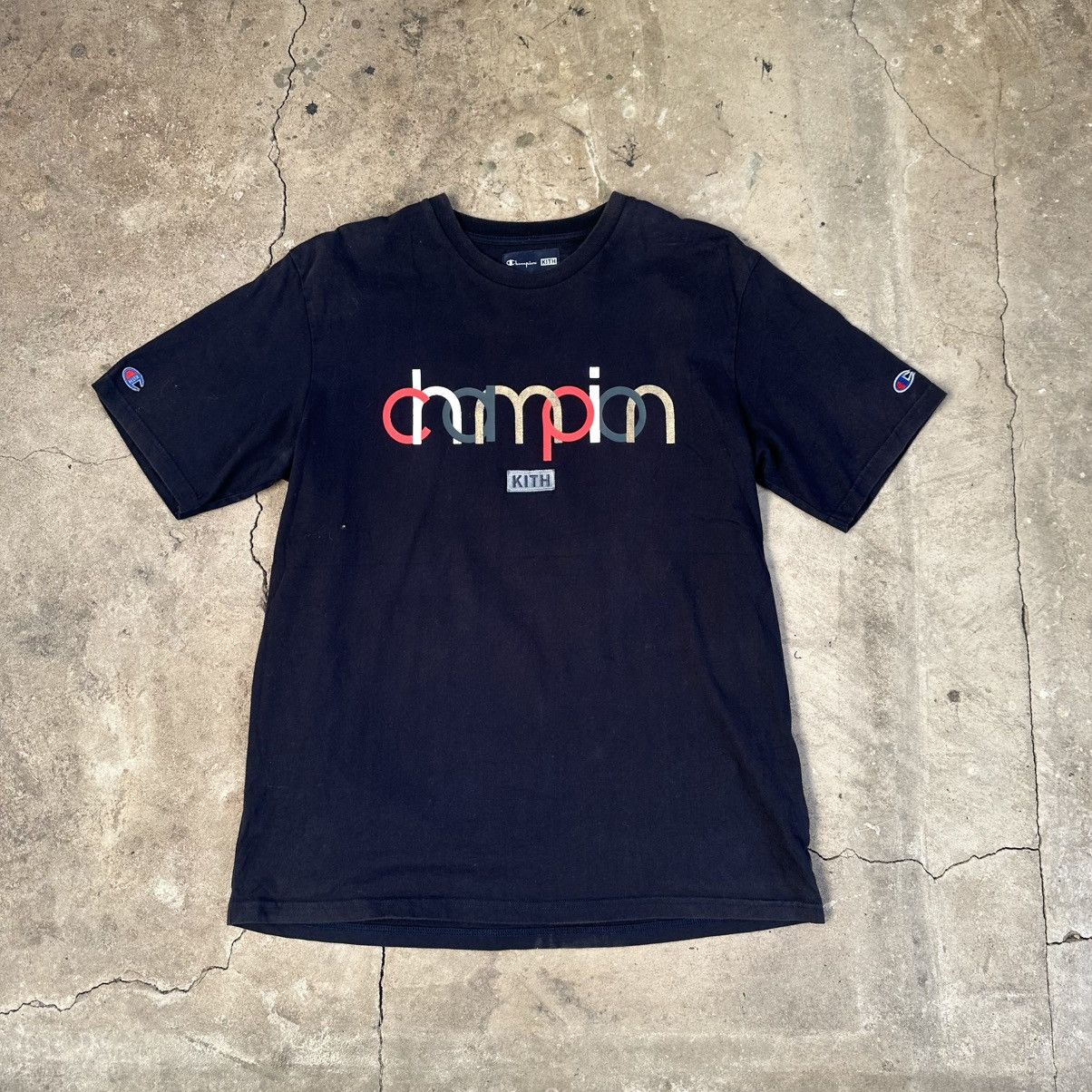 Champion × Kith | Grailed