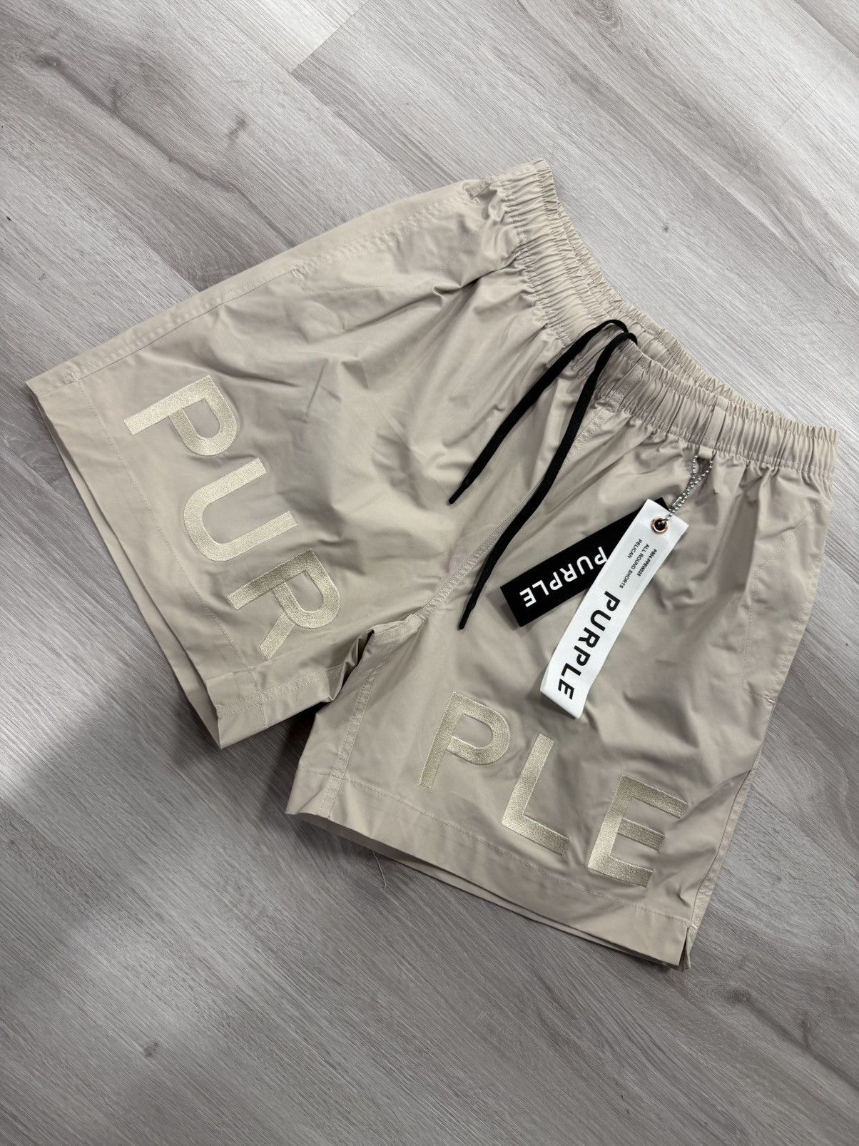 Purple Brand Purple Brand All Round Shorts Pelican Size US 32 / EU 48 - 1 Thumbnail