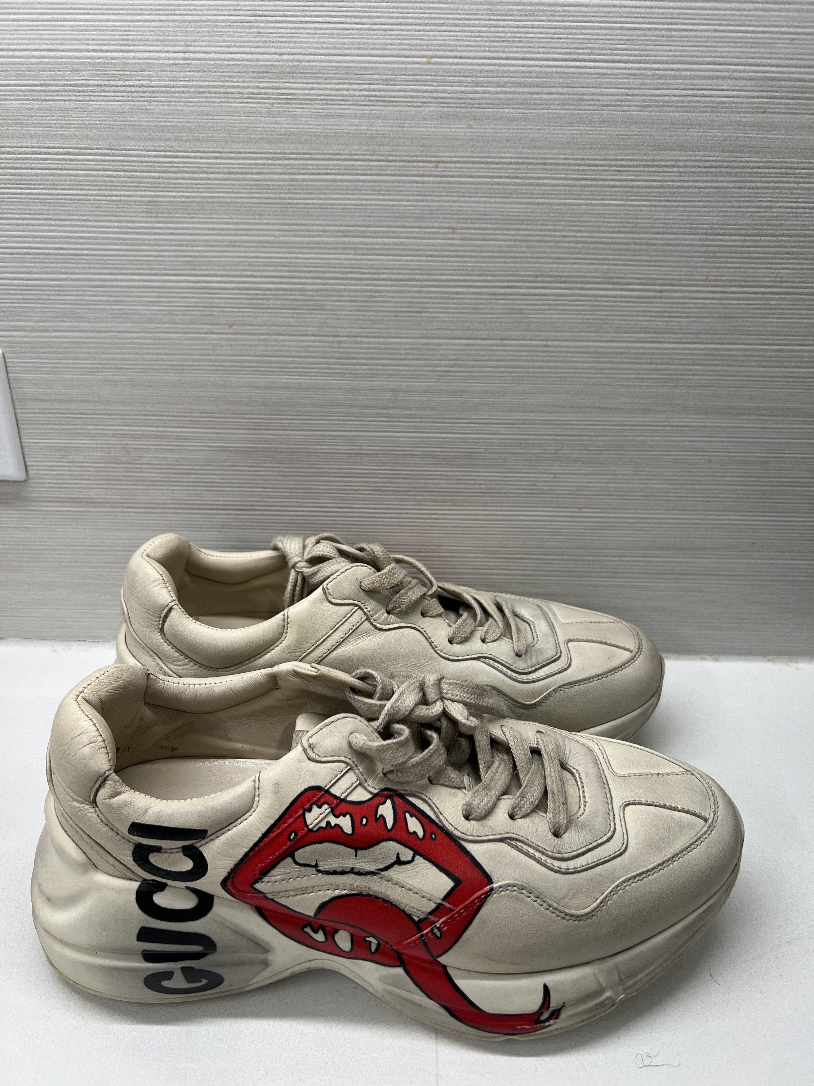 Gucci Gucci Rhyton Mouth W 38 Size US 8 / IT 38 - 1 Thumbnail