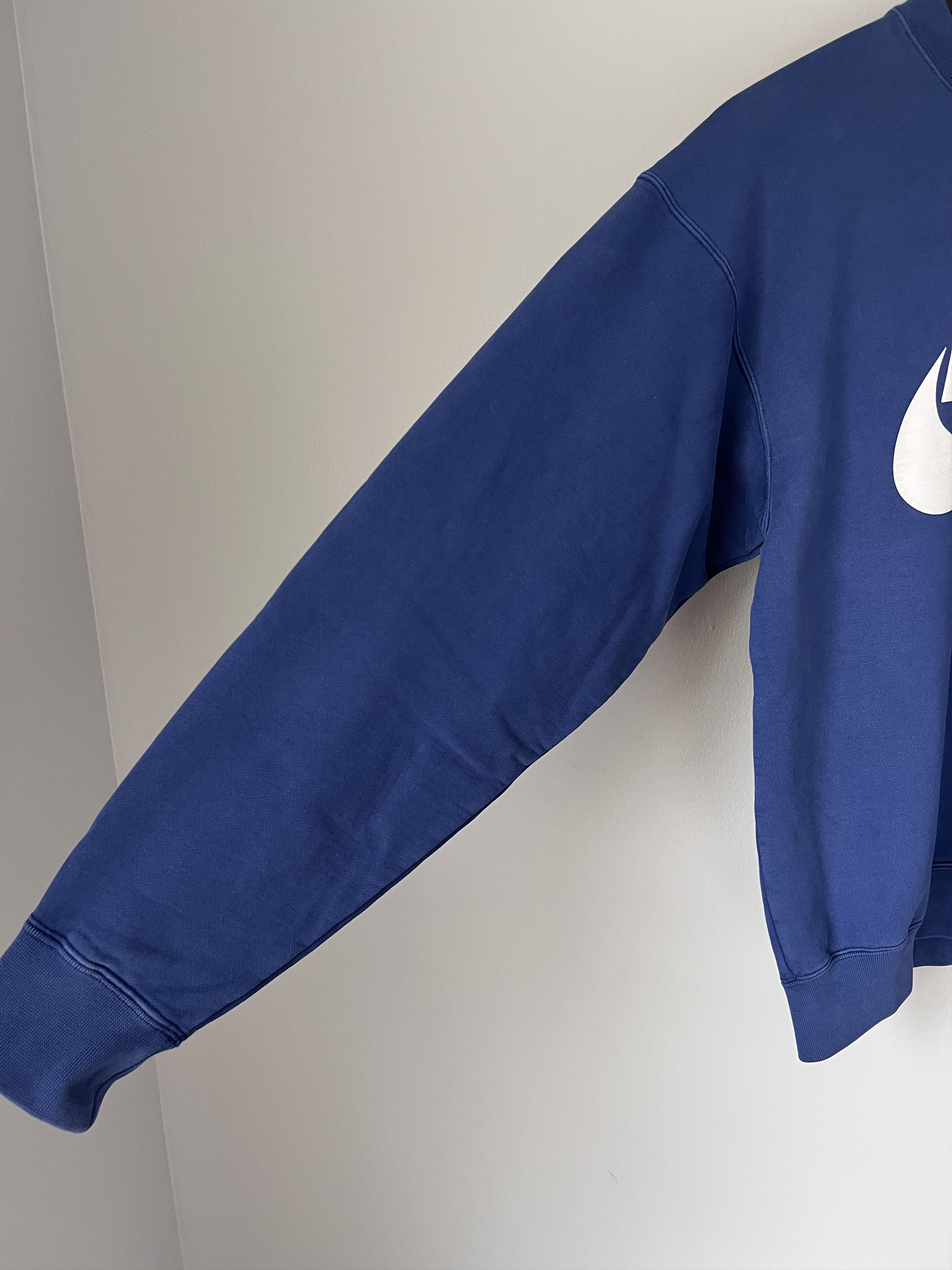 Nigo × Nike Nigo Nike Crewneck Sweatshirt in Navy Size US S / EU 44-46 / 1 - 3 Thumbnail