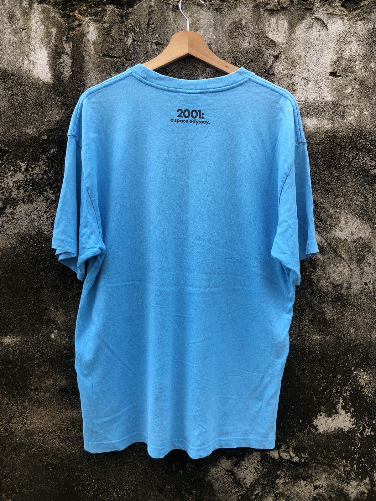Japanese Brand × Vintage 2001: A Space Odyssey Movie Tshirt Size US L / EU 52-54 / 3 - 2 Thumbnail