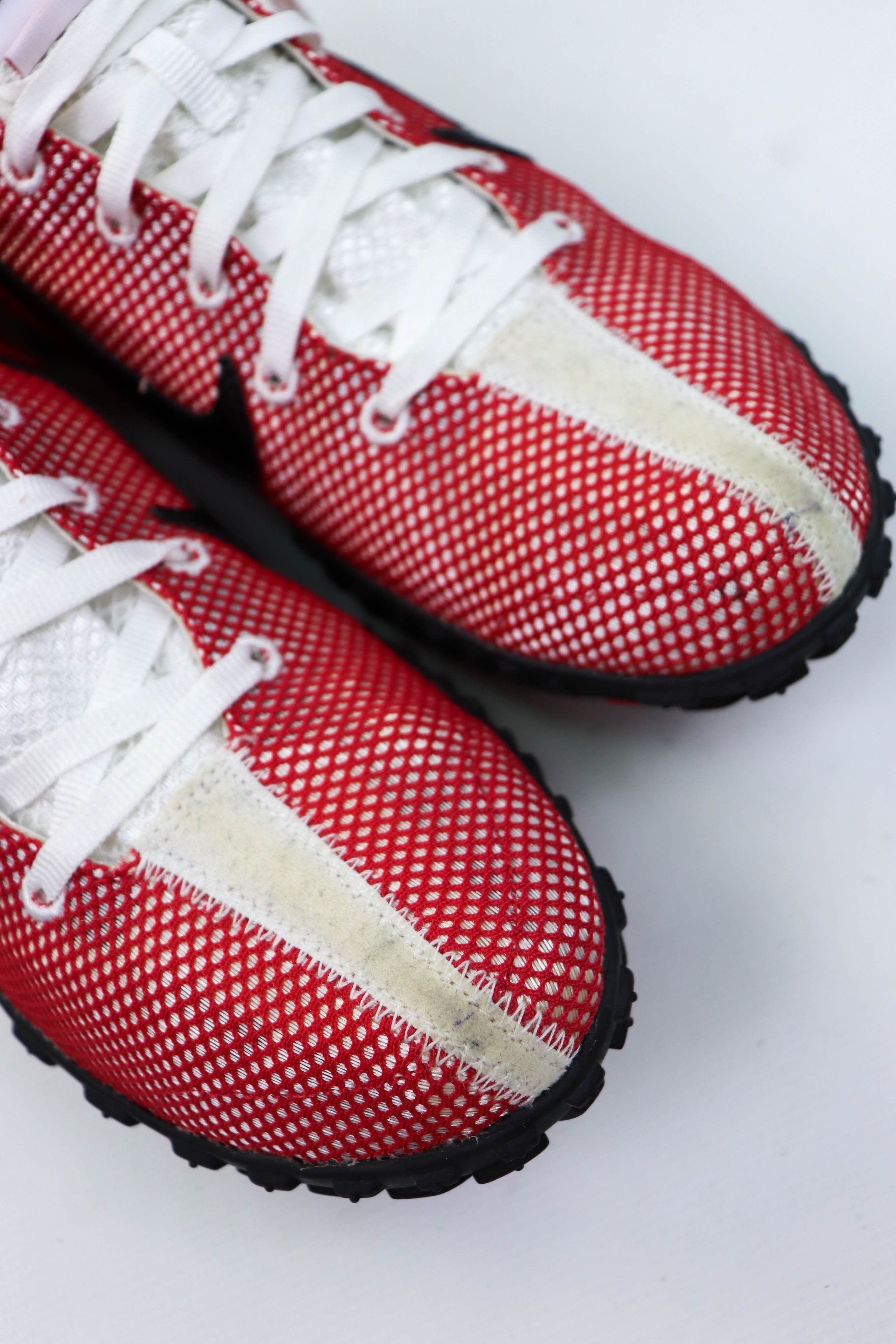 Nike 00s Vintage Nike Zoom Waffle XC Cross Running Spikes Shoes Size US 8.5 / EU 41-42 - 8 Thumbnail