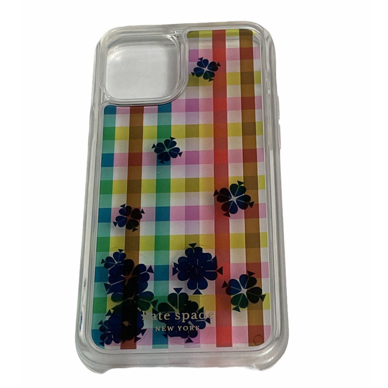 Kate Spade Kate Spade bella plaid liquid iphone 11 pro case Size ONE SIZE - 4 Thumbnail