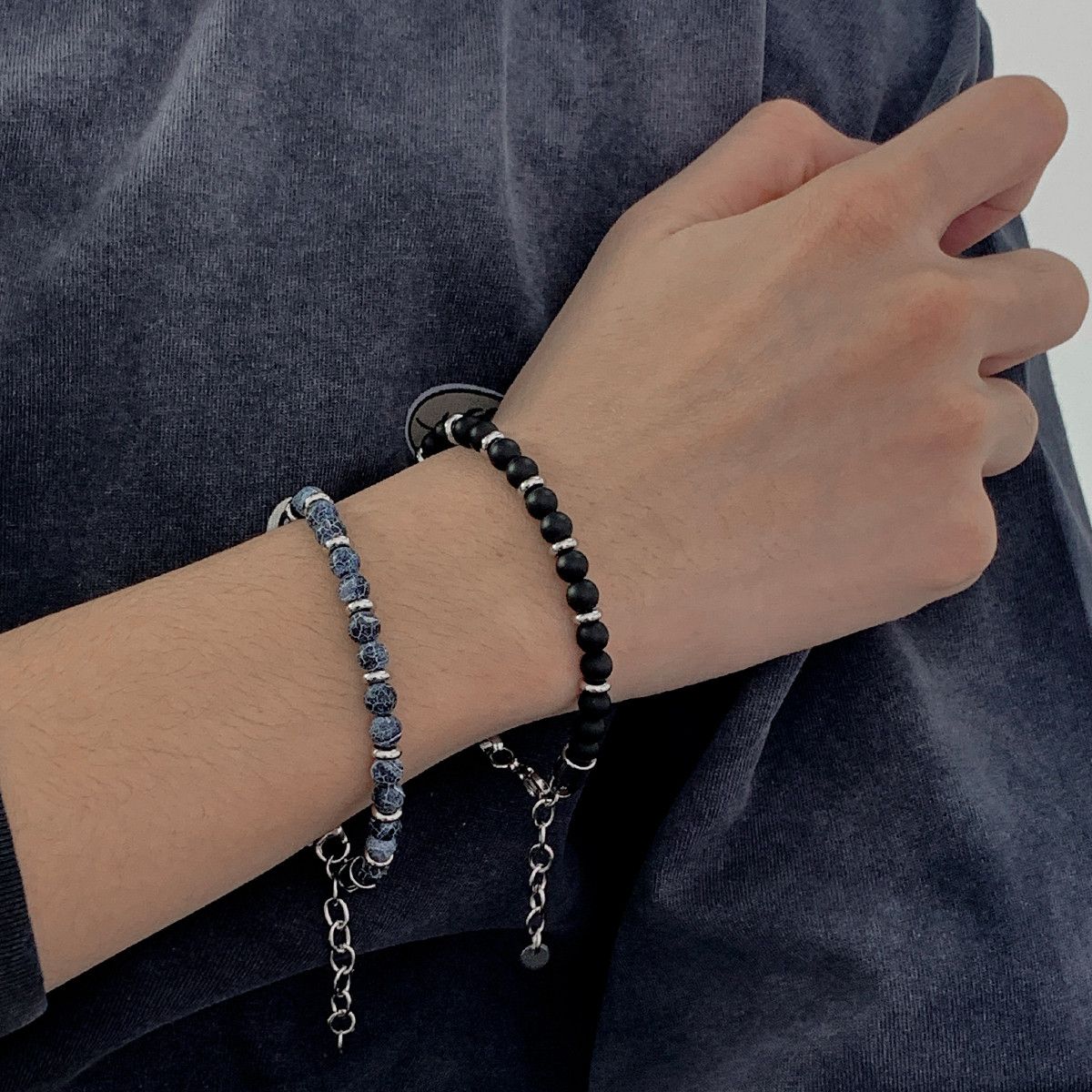 Jewelry Rare Bracelet Y2K Punk Chain Gotch Bracelets Chains Size ONE SIZE - 2 Thumbnail