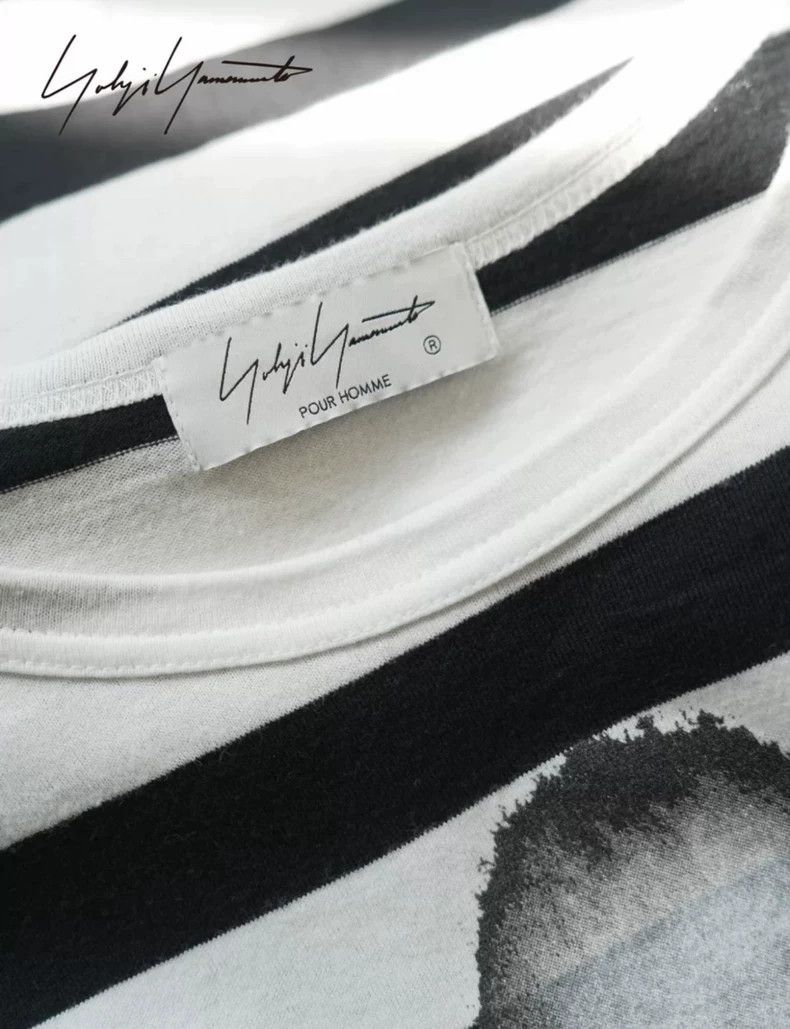 Yohji Yamamoto Yohji Yamamoto 21ss Uchida Sparrow Refuses to Eat and Expl Size US L / EU 52-54 / 3 - 5 Thumbnail