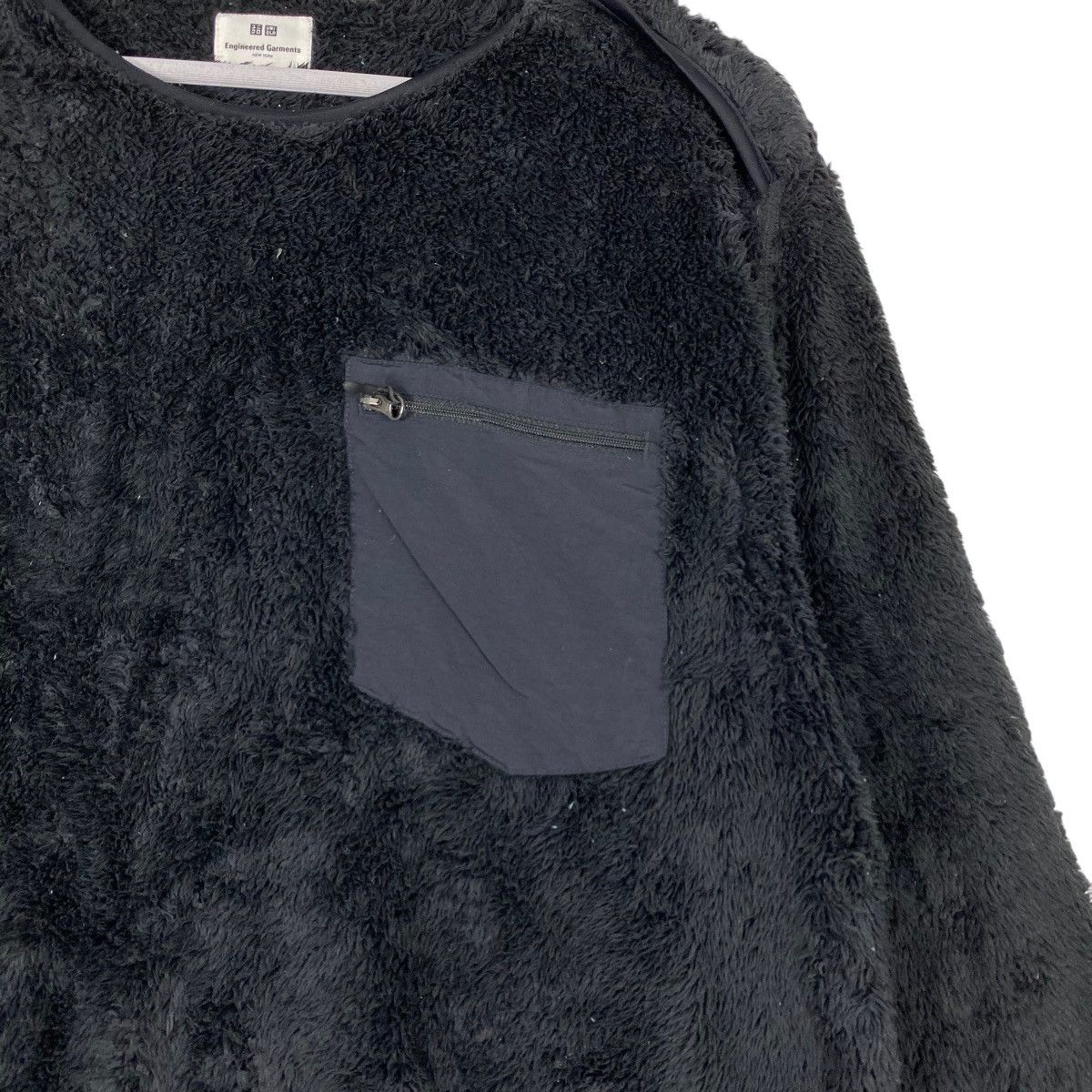 Engineered Garments × Uniqlo Engineered Garments x Uniqlo Crewneck Fleece Size US M / EU 48-50 / 2 - 5 Thumbnail