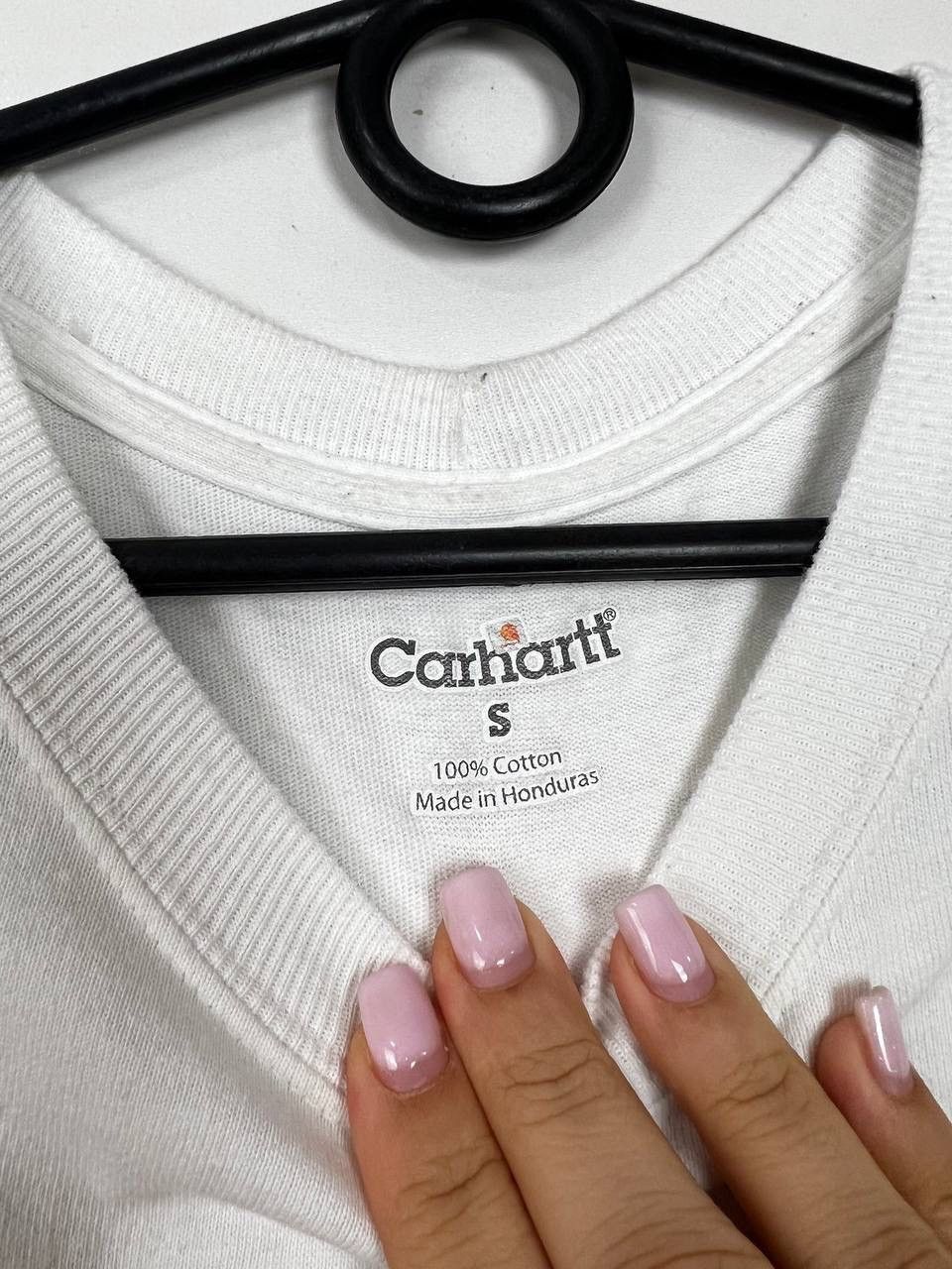 Carhartt Carhartt streetwear vintage t-shirts size S Size US S / EU 44-46 / 1 - 3 Thumbnail