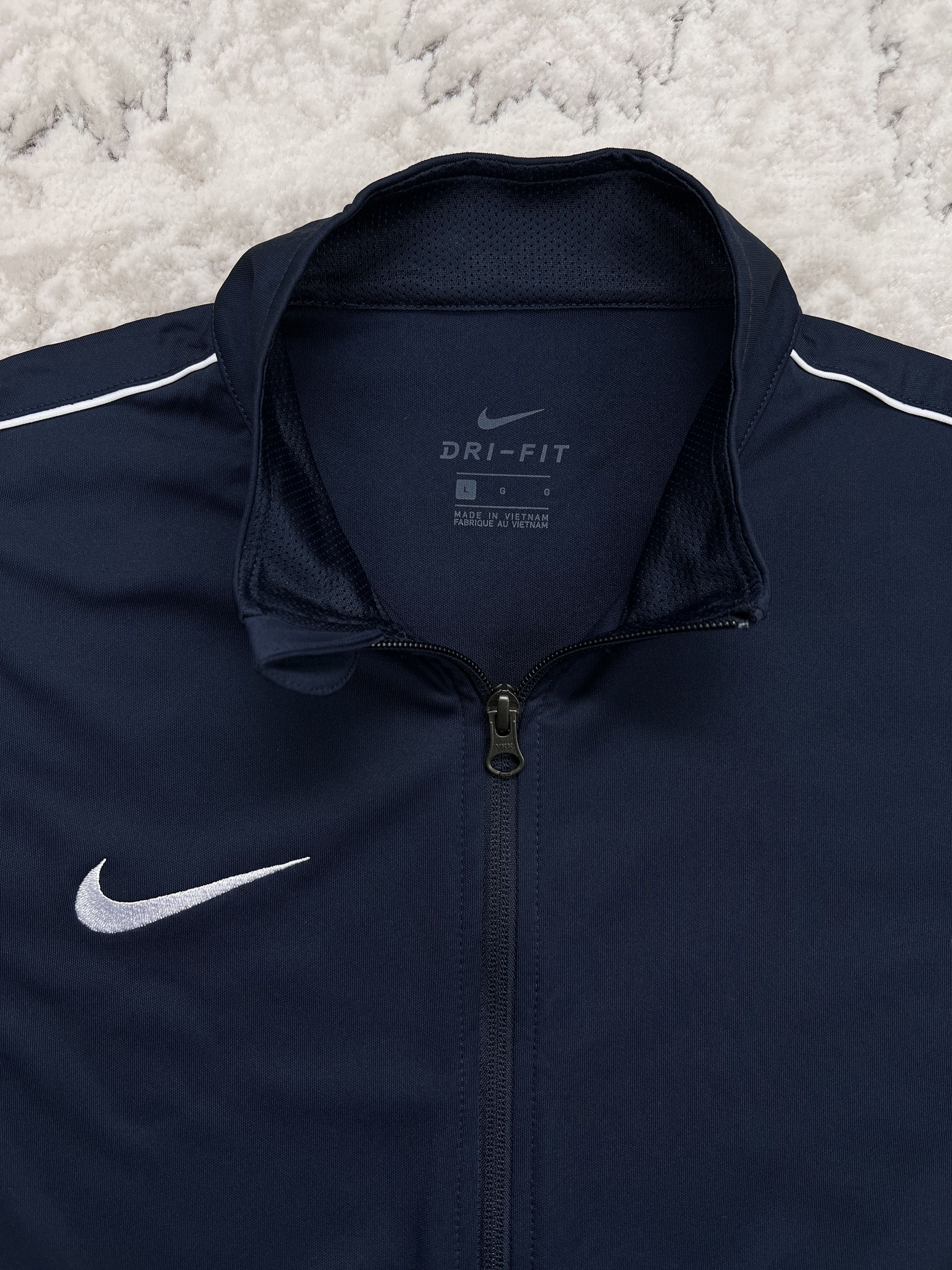 Nike Nike Dri-FIT Track Training Jacket L Size US L / EU 52-54 / 3 - 7 Thumbnail