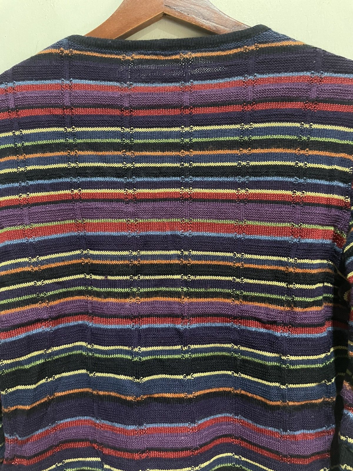 Missoni Missoni Sport Long sleeve Tshirt Size ONE SIZE - 3 Thumbnail