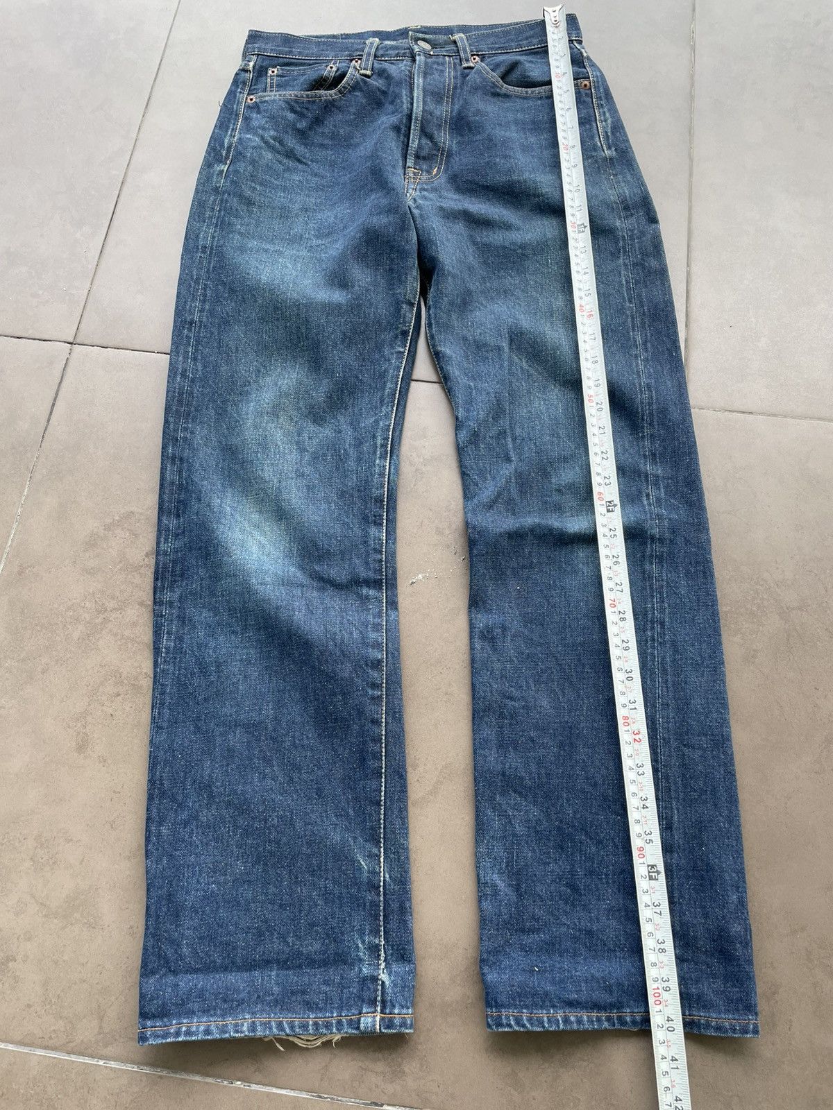 Spellbound Spellbound Japan Selvedge Denim Size US 29 - 10 Thumbnail