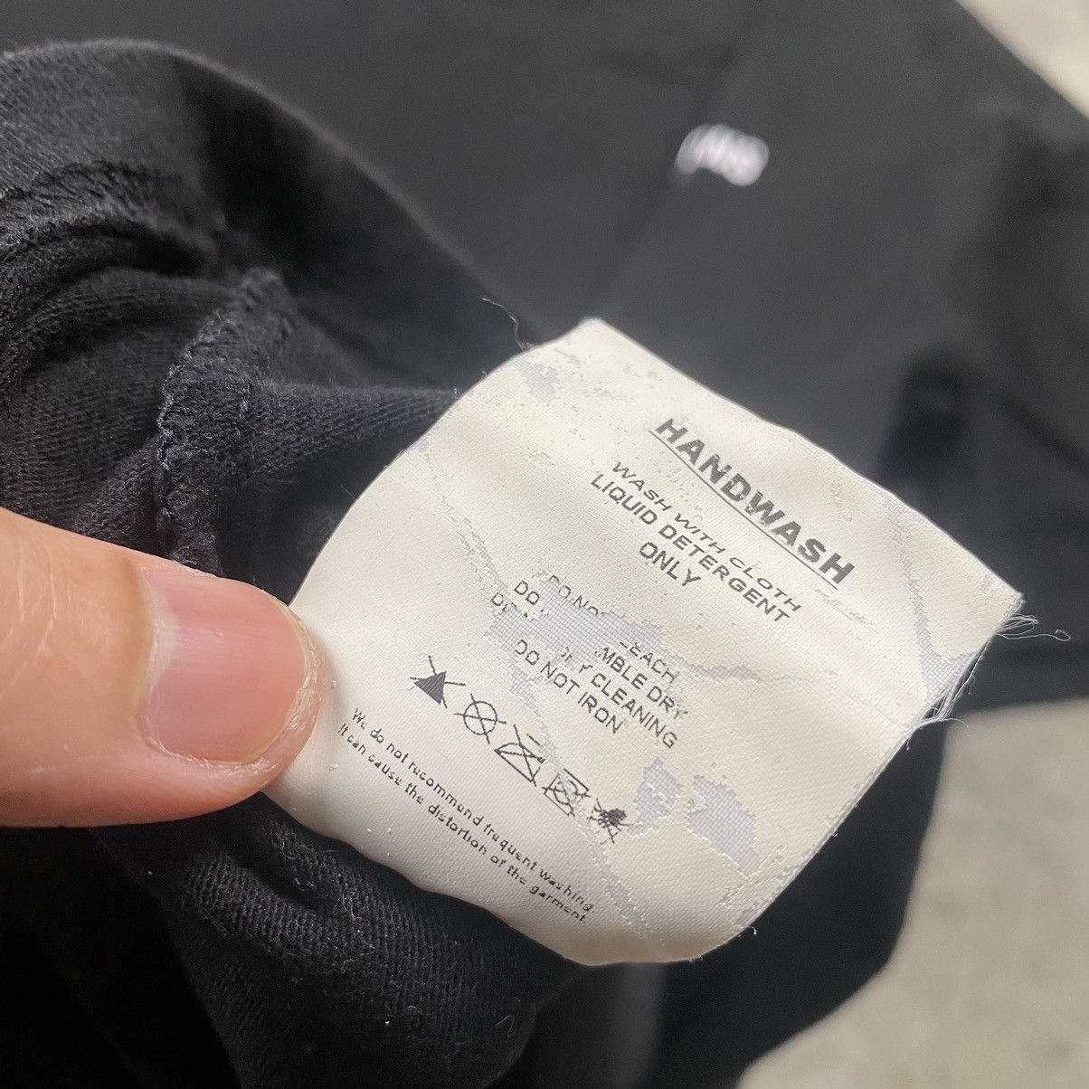 Japanese Brand Rare (Not Raf Simon) Oversize Boxy Tee Size US XL / EU 56 / 4 - 13 Thumbnail