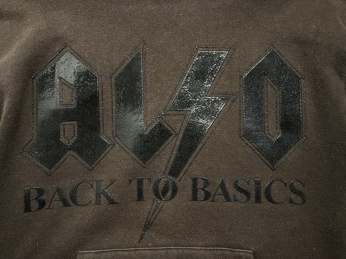 Beauty Beast Beauty:Beast ALSO/ACDC hoodie Size US M / EU 48-50 / 2 - 6 Thumbnail