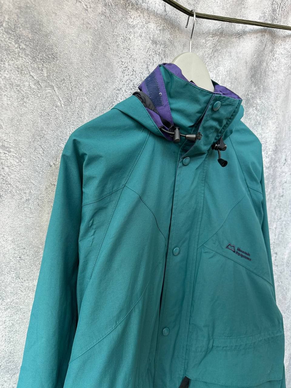 Mountain Equipment × Vintage Mountain Equipment Gore-Tex 80s-90s Windbreaker Jacket Size US L / EU 52-54 / 3 - 5 Thumbnail
