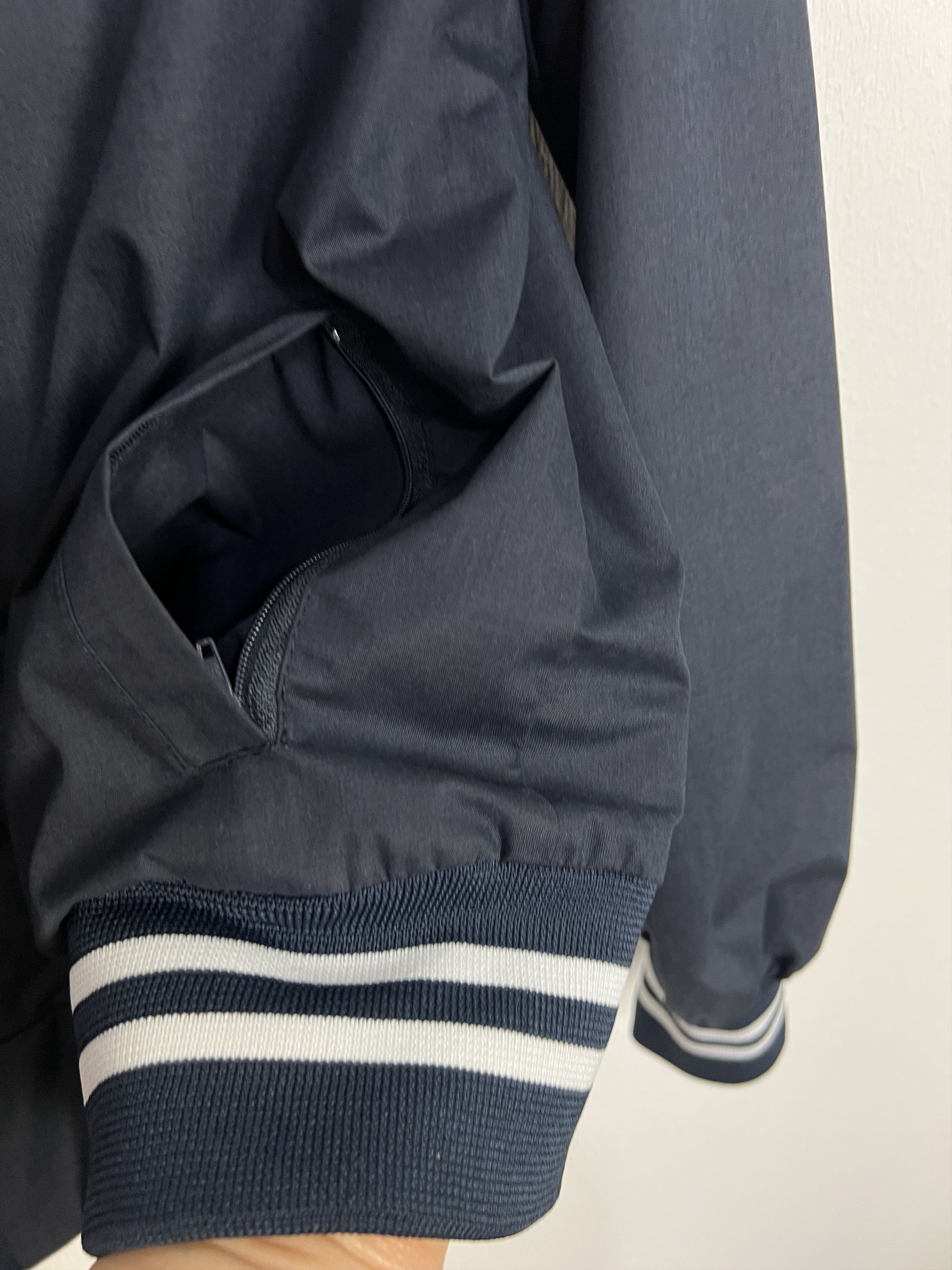 Puma Vintage Puma Italy Football Jacket Soccer Track Top National Size M / US 6-8 / IT 42-44 - 5 Thumbnail