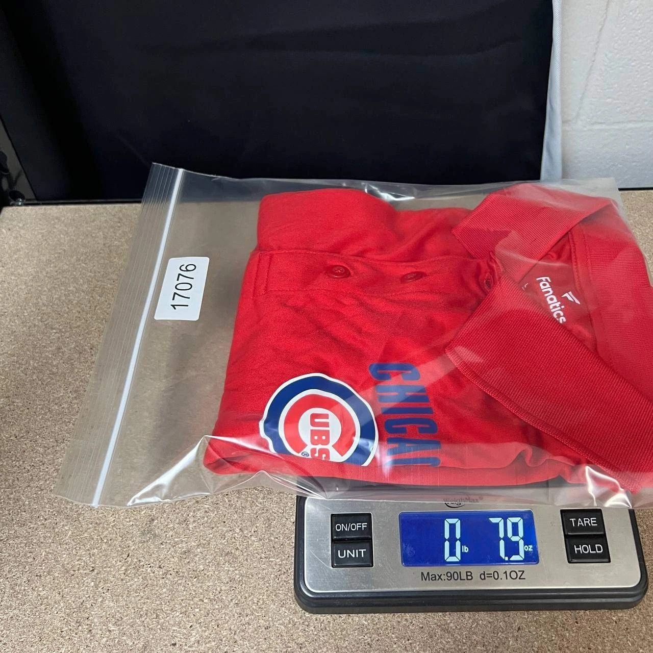 Other Chicago Cubs Polo Shirt Men Fanatics Short Sleeve Collared L Size US L / EU 52-54 / 3 - 7 Thumbnail