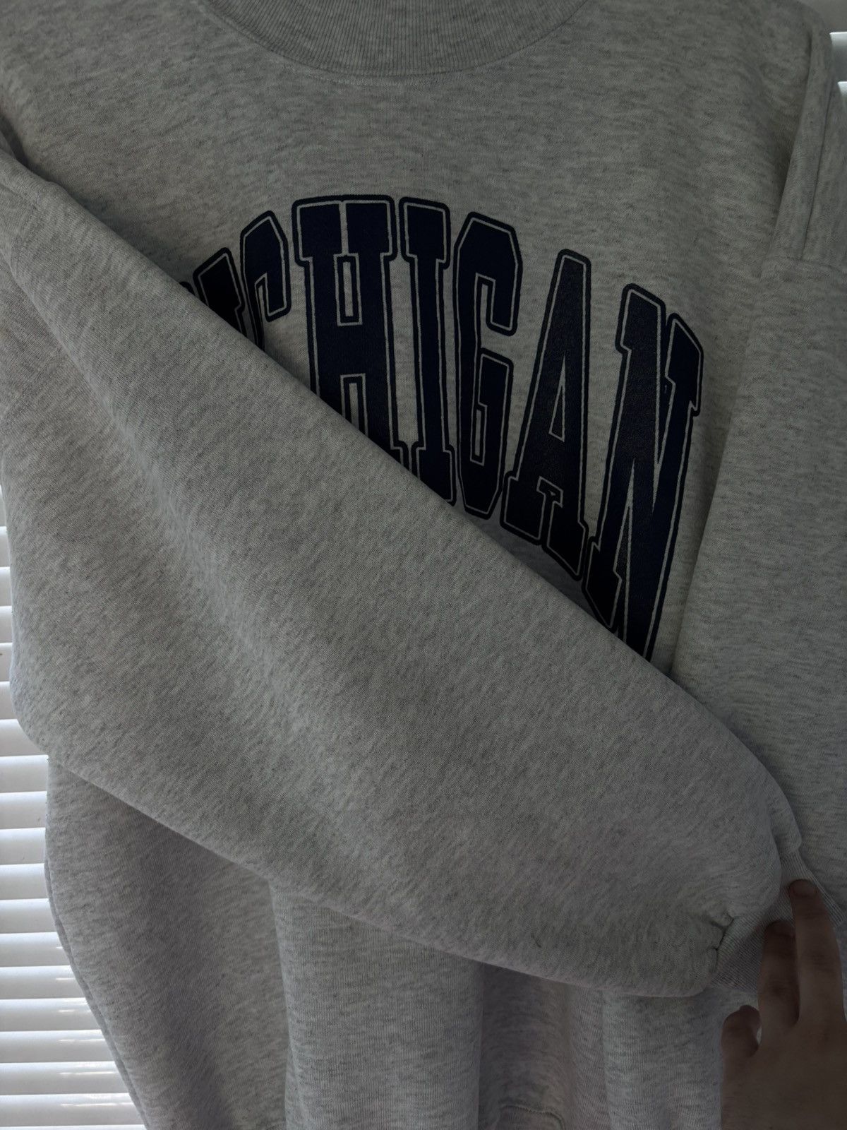 USA Olympics Vintage 90s Dodger Michigan Athletic Crewneck Sweatshirt USA Size US L / EU 52-54 / 3 - 2 Thumbnail