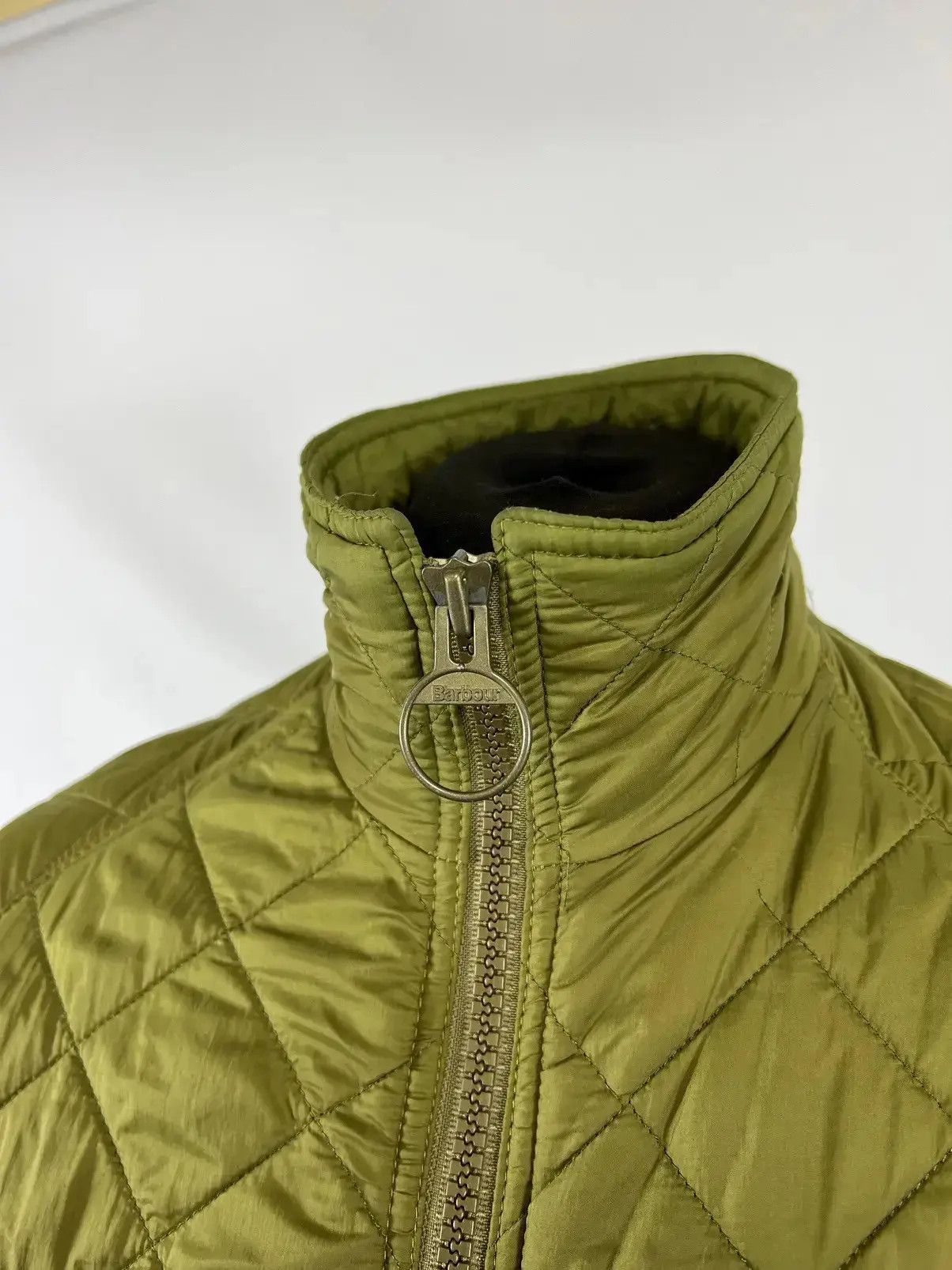 Barbour × Vintage Barbour men’s Flyweight jacket Size US S / EU 44-46 / 1 - 4 Thumbnail