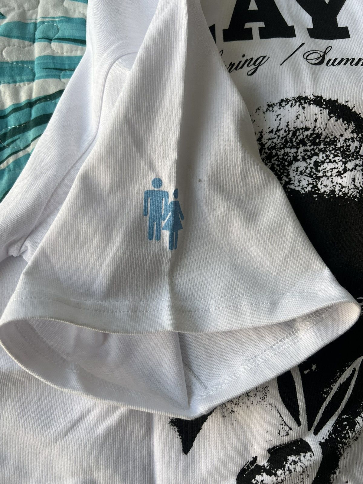Homme + Femme La × Playboy Homme Femme x Playboy collab T Size US M / EU 48-50 / 2 - 3 Thumbnail