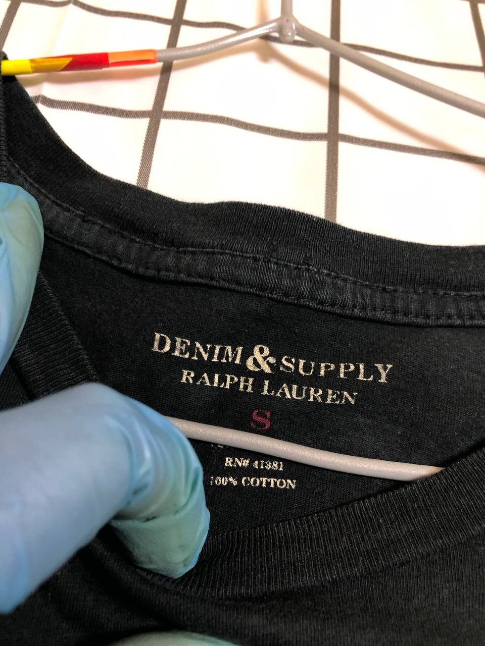 Denim & Supply Ralph Lauren Denim & Supply Ralph Lauren Regular T-Shirts for Men Size US S / EU 44-46 / 1 - 3 Thumbnail
