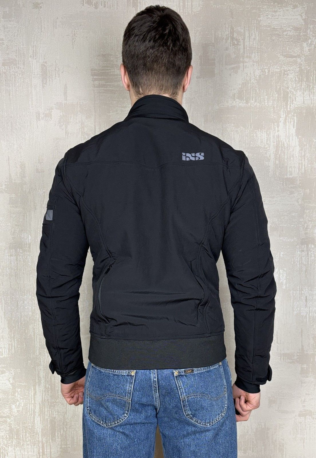 Other IXS Classic SO Moto Jacket X51041 Size US M / EU 48-50 / 2 - 15 Thumbnail