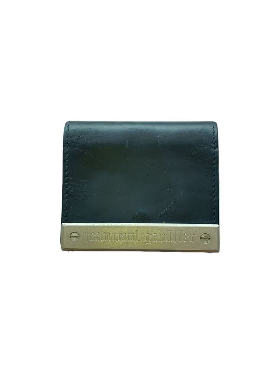 小物 JEAN PAUL GAULTIER bifold wallet archive JEAN PAUL GAULTIER bifold wallet archive - メルカリ