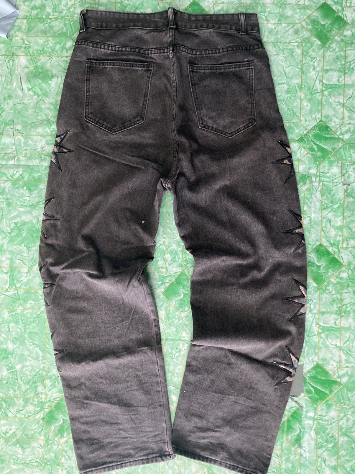 Designer Jeans Street Fashion Phat Size US 32 / EU 48 - 5 Thumbnail