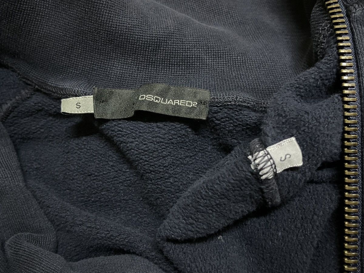 Dsquared2 Dsquared2 Zipper Sweater Size US S / EU 44-46 / 1 - 19 Thumbnail
