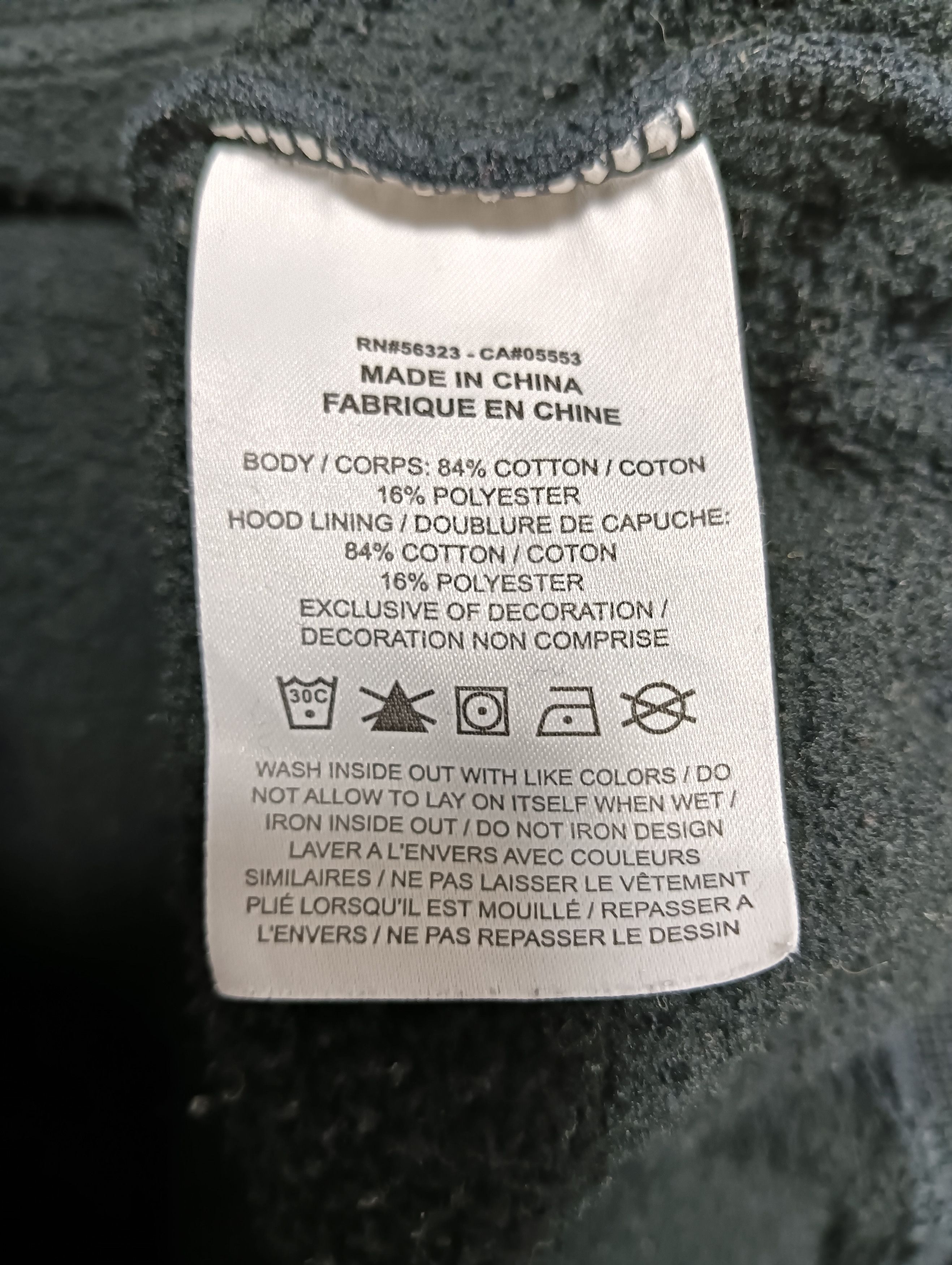 Nike Olivia Kim Swoosh Hoodie Size US S / EU 44-46 / 1 - 5 Thumbnail