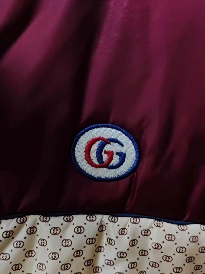 Gucci GucciFW22 GG Nylon Hooded Jacket 2503-Nextarrow Size US XXS / EU 40 - 3 Thumbnail