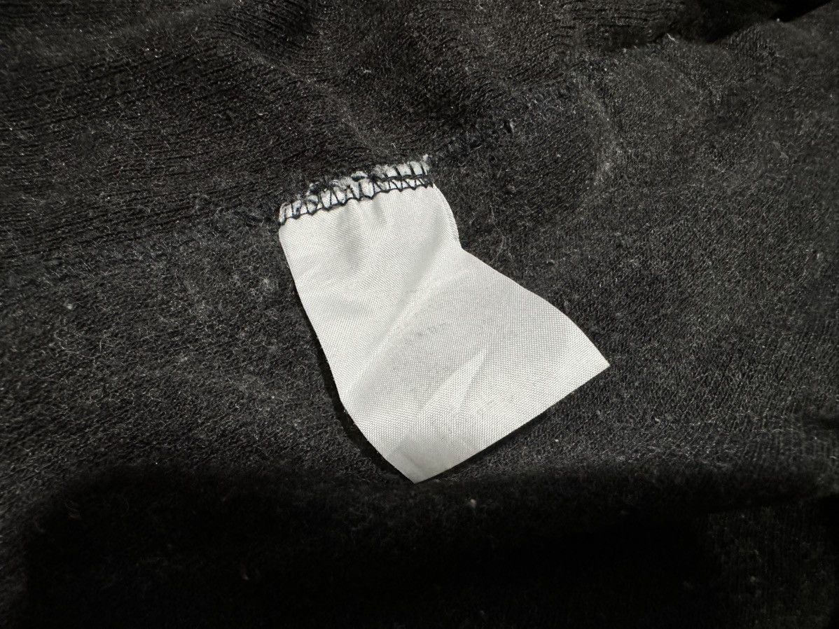 GOA 🔥Y2K Archived G.o.a Bondage Wool Knit Sweater Size US S / EU 44-46 / 1 - 11 Thumbnail