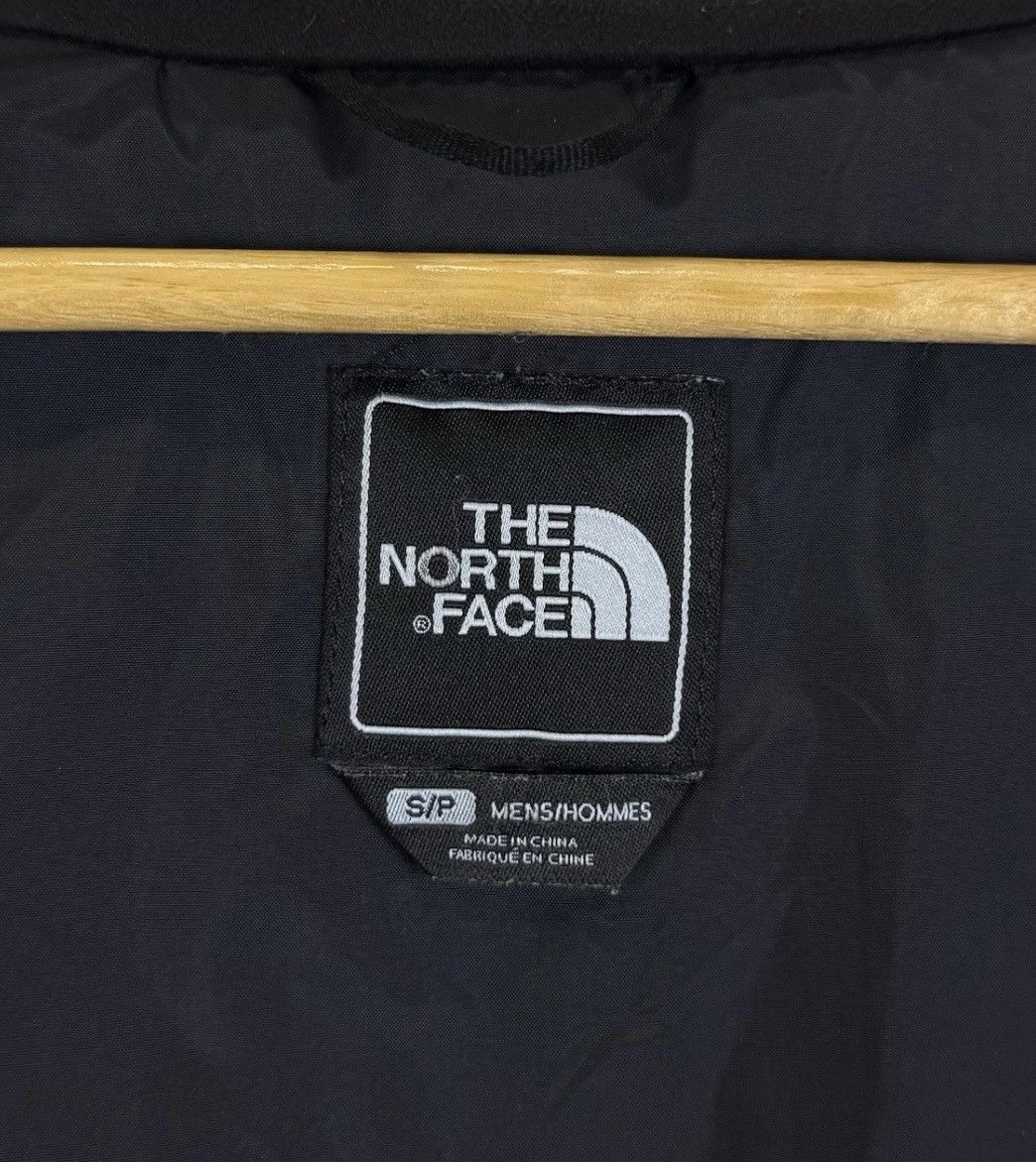 The North Face The North Face HyVent Full Zip Jacket Black Windbreaker Top Size US S / EU 44-46 / 1 - 9 Thumbnail