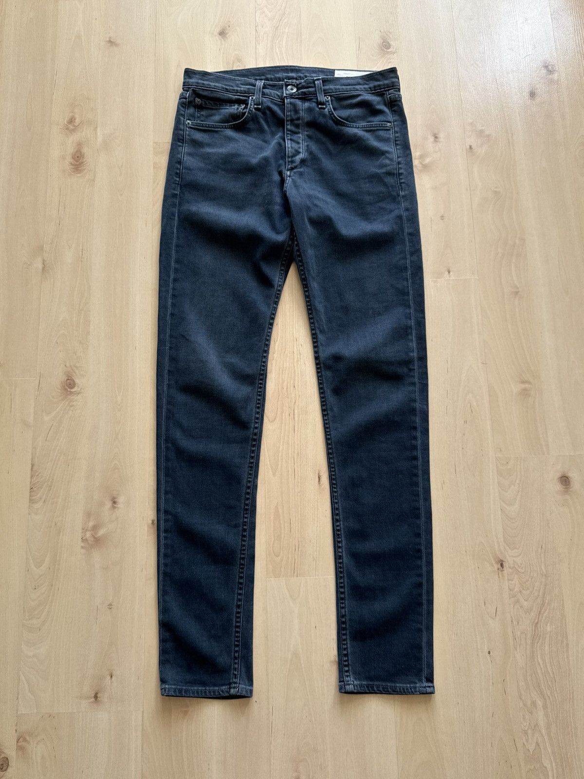 Rag & Bone Rag & bone standard issue extra slim skinny denim jeans Size US 31 - 1 Thumbnail