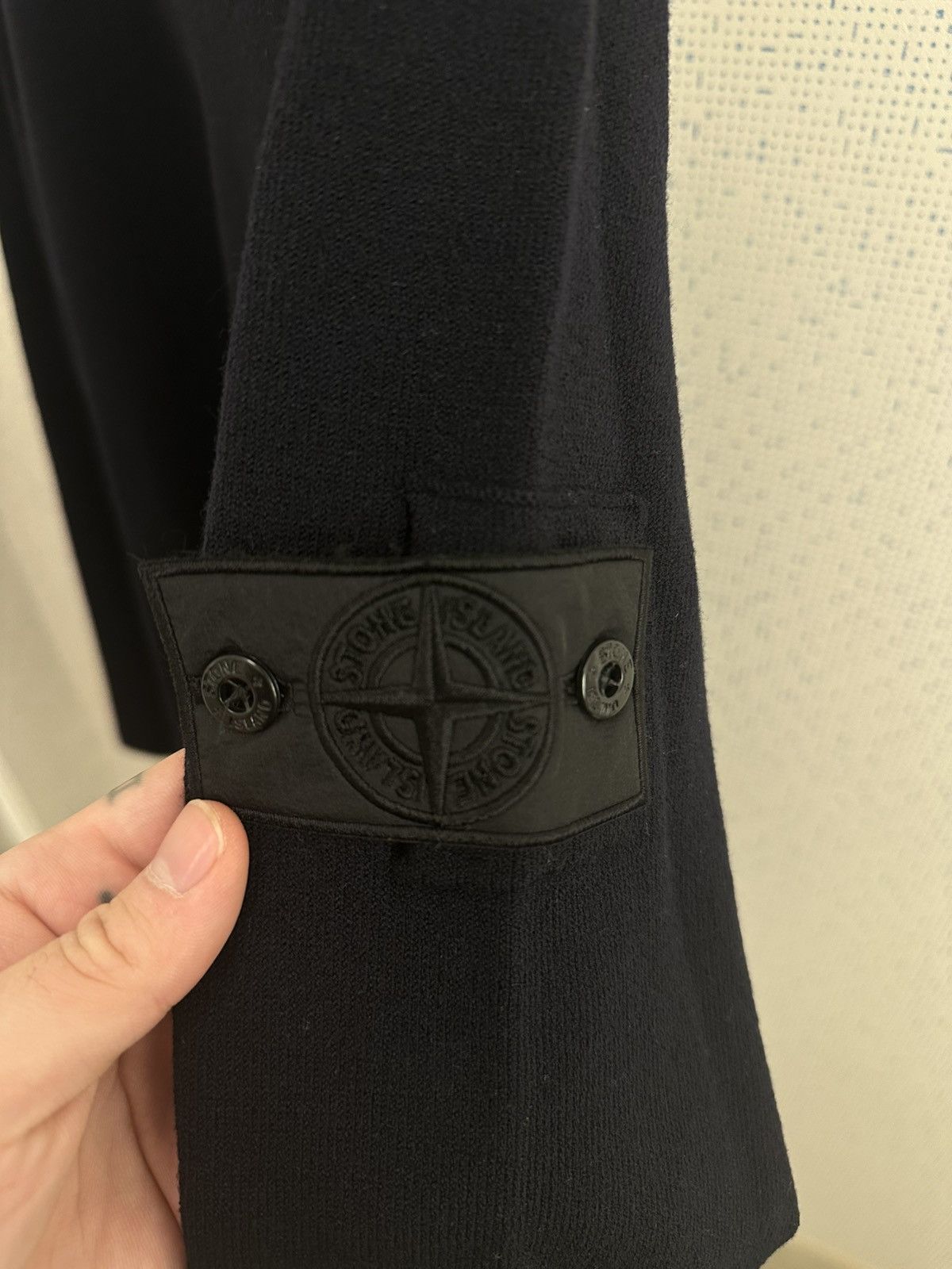 Stone Island Shadow Project Stone Island Shadow Project jumper Size US M / EU 48-50 / 2 - 4 Thumbnail