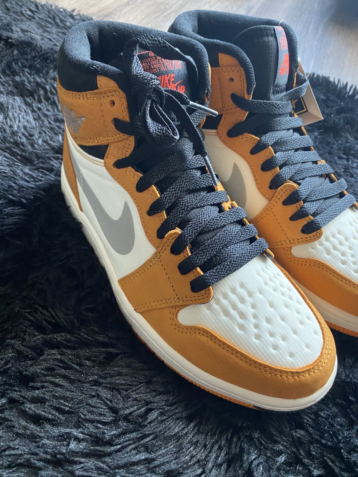 Nike Jordan 1 Retro High Element Size US 8 / EU 41 - 5 Thumbnail